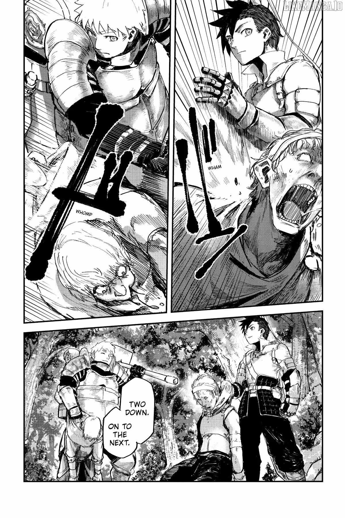 The Man Given "Slow Magic" will become Unparalleled with the Gravity Magic Chapter 13 page 24