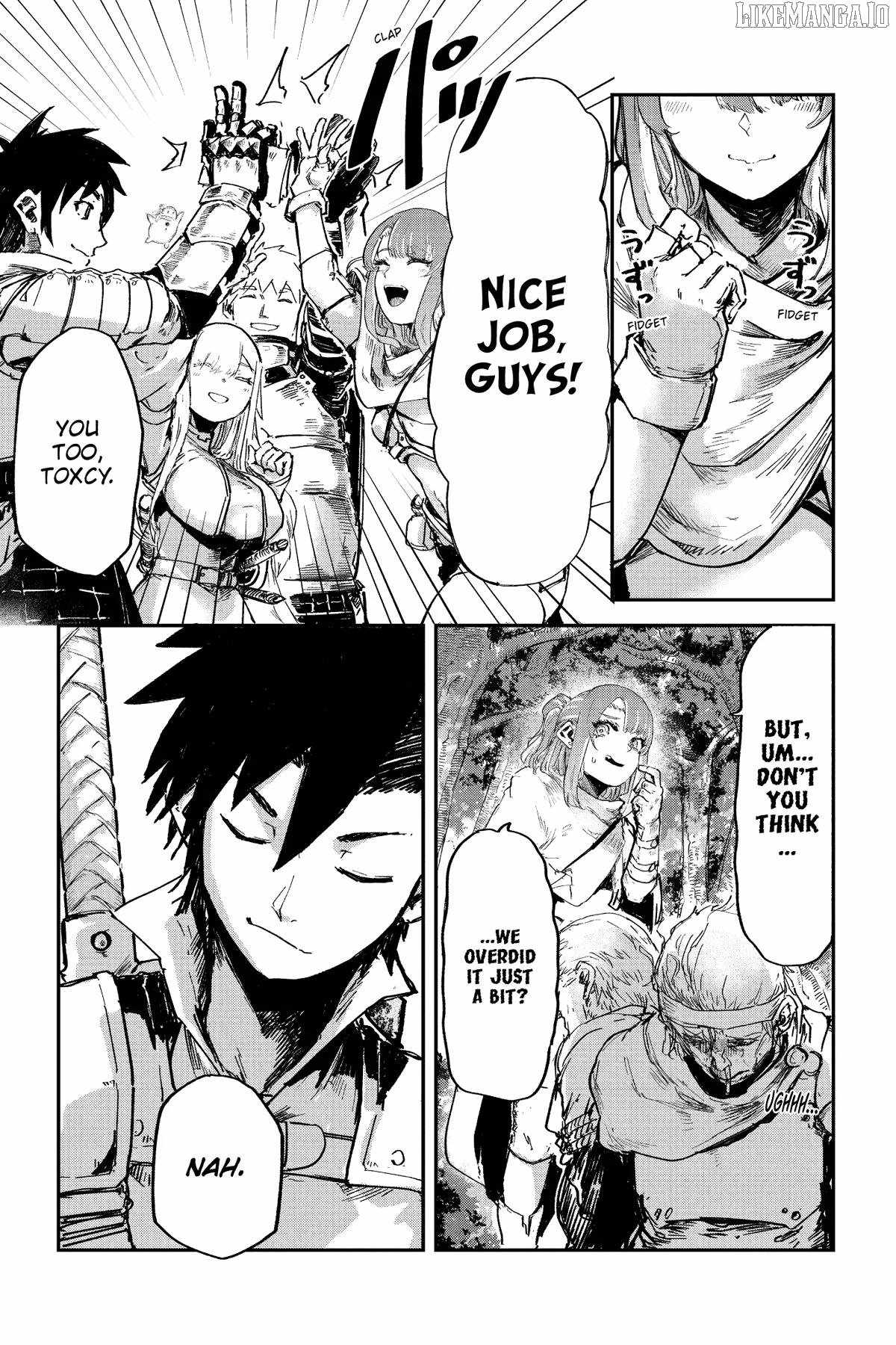 The Man Given "Slow Magic" will become Unparalleled with the Gravity Magic Chapter 13 page 29