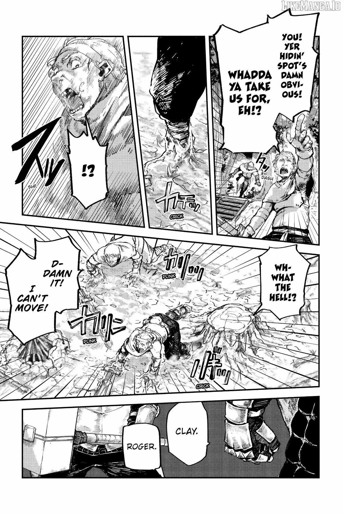 The Man Given "Slow Magic" will become Unparalleled with the Gravity Magic Chapter 13 page 23