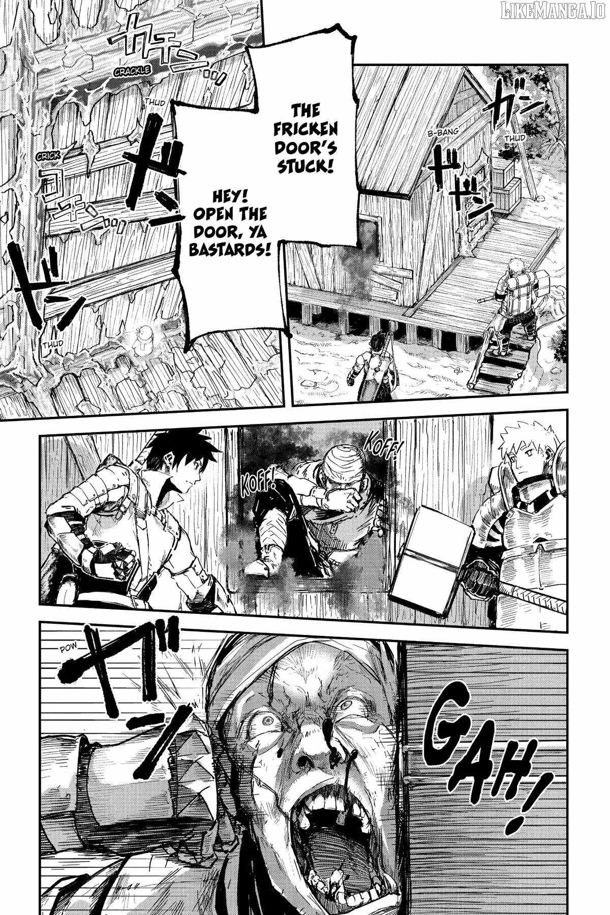 The Man Given "Slow Magic" will become Unparalleled with the Gravity Magic Chapter 13 page 25