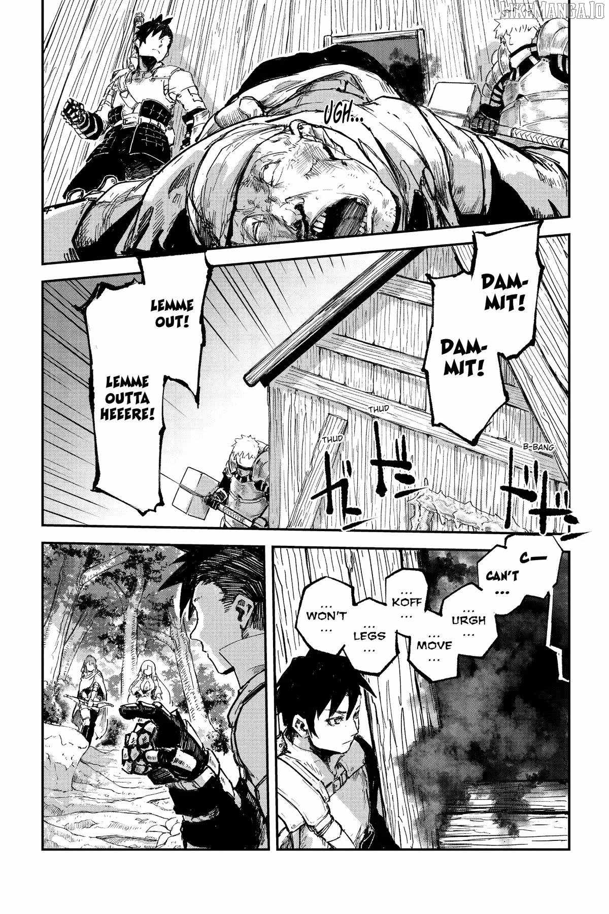 The Man Given "Slow Magic" will become Unparalleled with the Gravity Magic Chapter 13 page 26