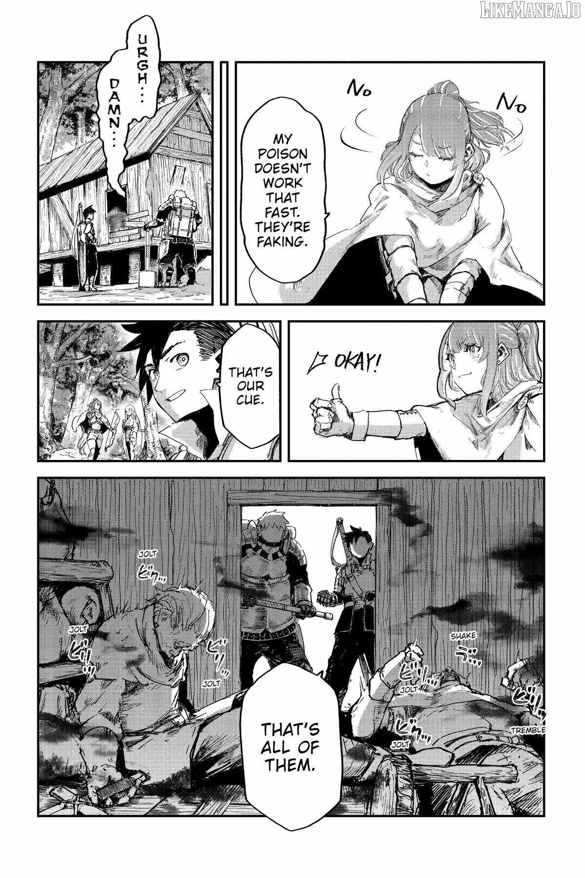 The Man Given "Slow Magic" will become Unparalleled with the Gravity Magic Chapter 13 page 27