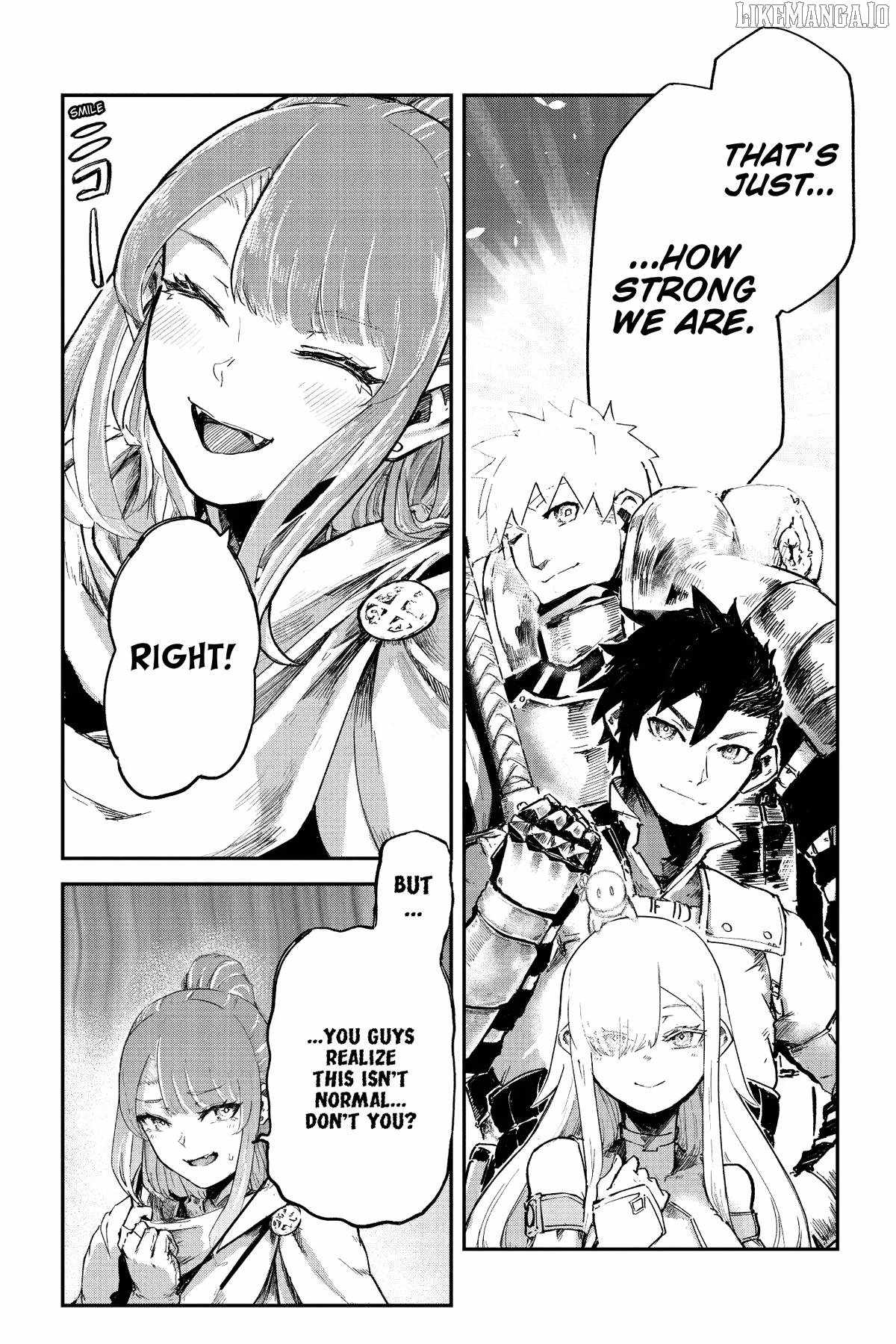 The Man Given "Slow Magic" will become Unparalleled with the Gravity Magic Chapter 13 page 30
