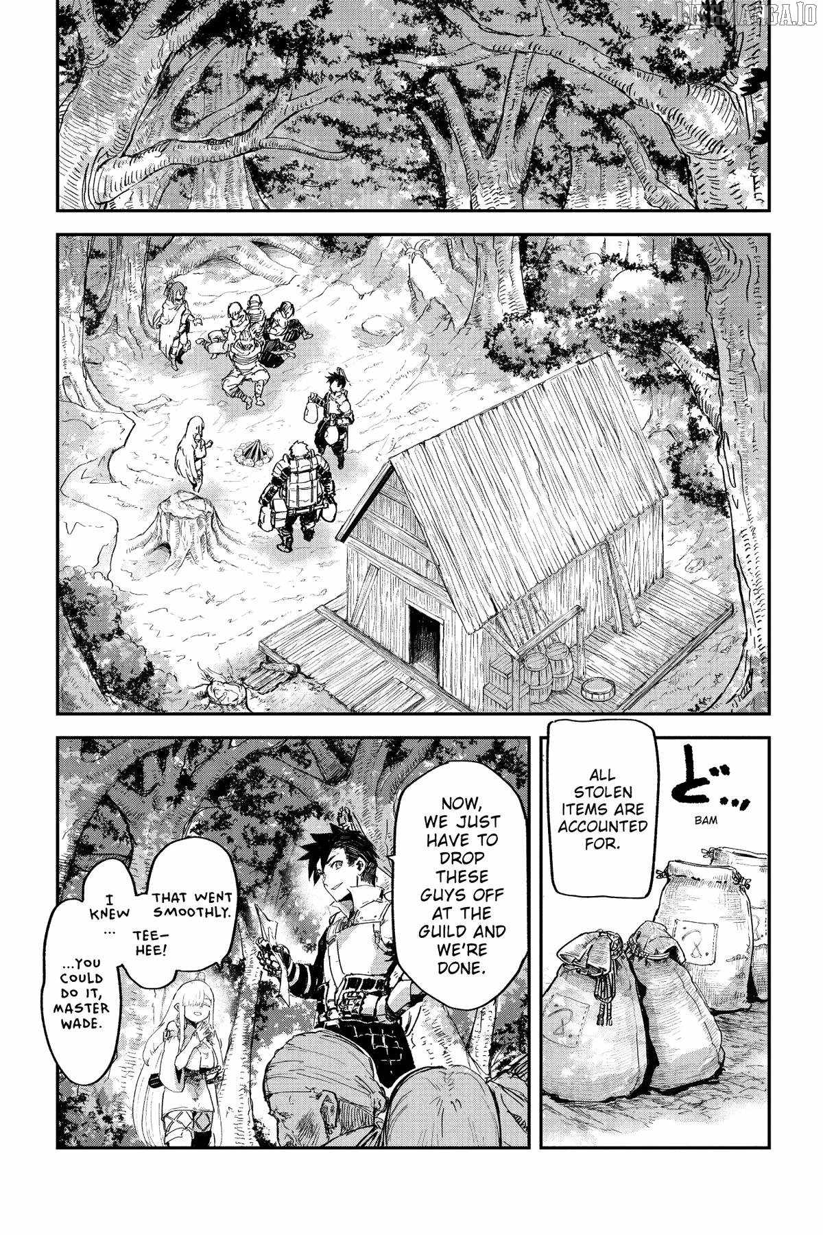 The Man Given "Slow Magic" will become Unparalleled with the Gravity Magic Chapter 13 page 28