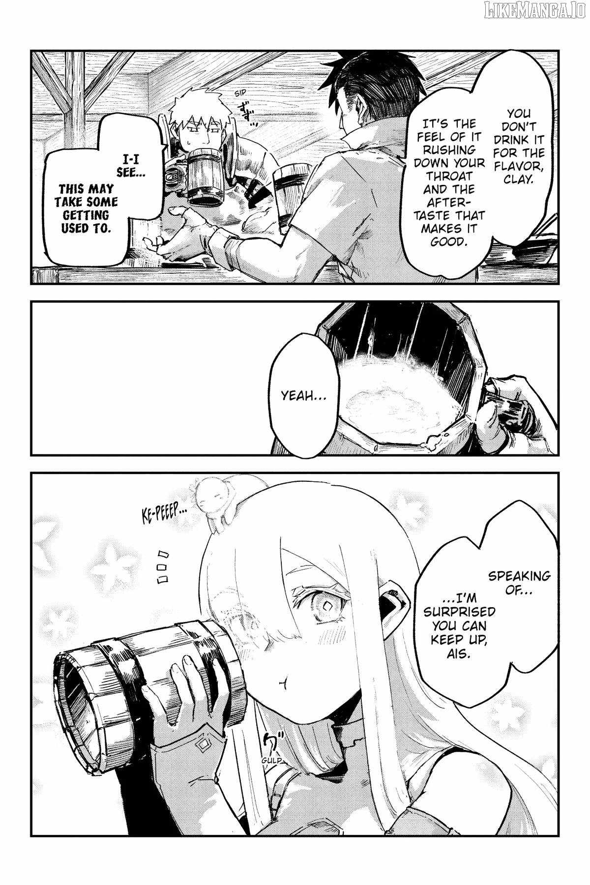 The Man Given "Slow Magic" will become Unparalleled with the Gravity Magic Chapter 14 page 3