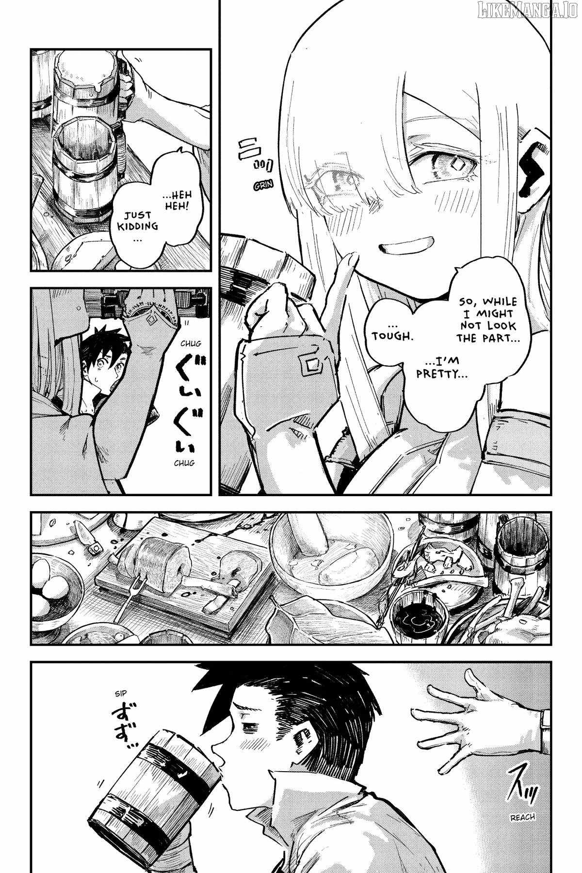 The Man Given "Slow Magic" will become Unparalleled with the Gravity Magic Chapter 14 page 5