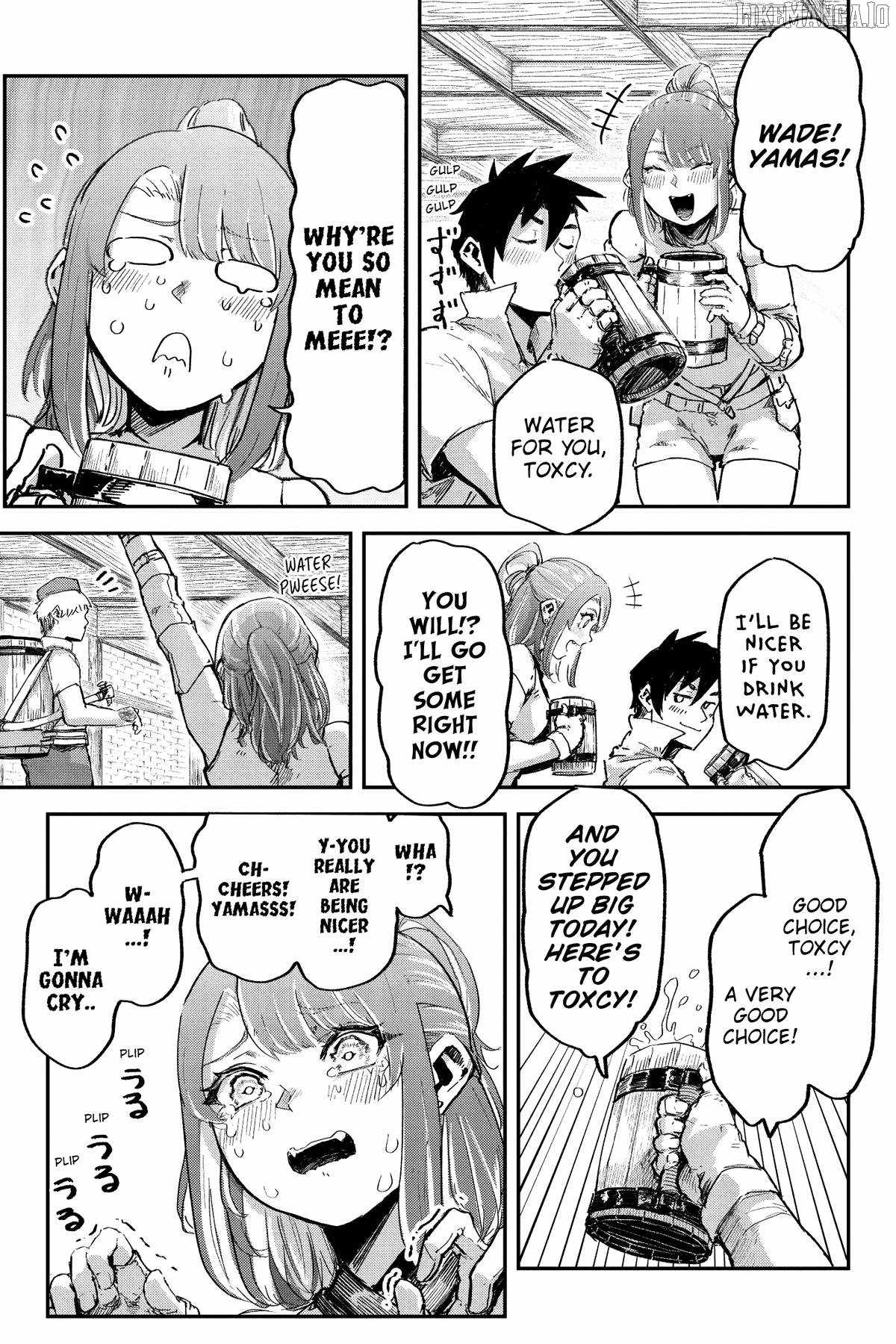The Man Given "Slow Magic" will become Unparalleled with the Gravity Magic Chapter 14 page 9