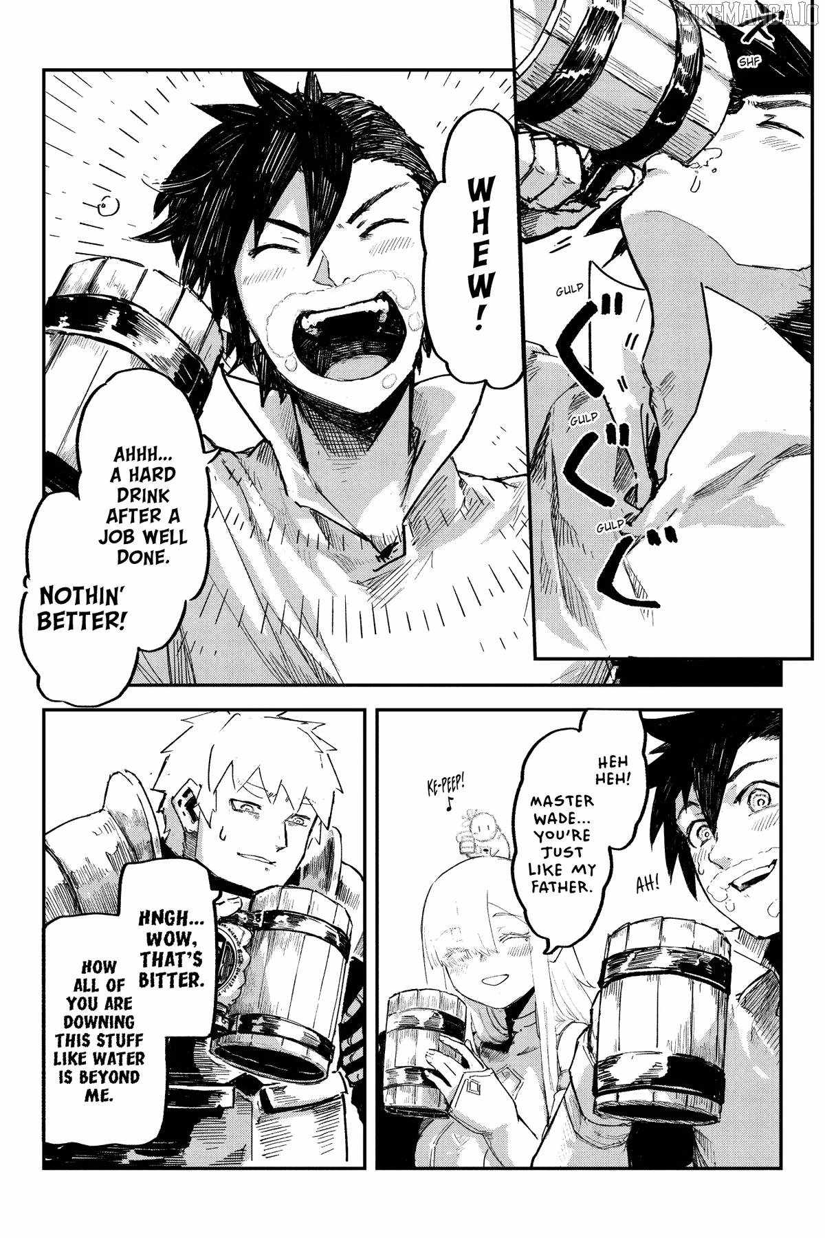 The Man Given "Slow Magic" will become Unparalleled with the Gravity Magic Chapter 14 page 2