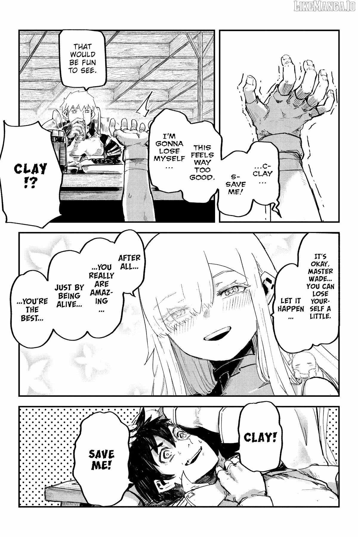 The Man Given "Slow Magic" will become Unparalleled with the Gravity Magic Chapter 14 page 15