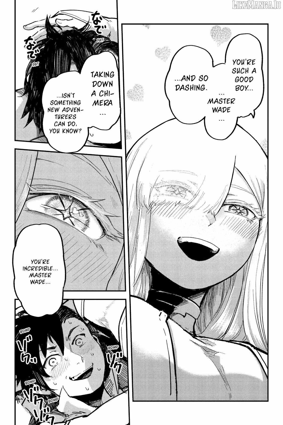 The Man Given "Slow Magic" will become Unparalleled with the Gravity Magic Chapter 14 page 13