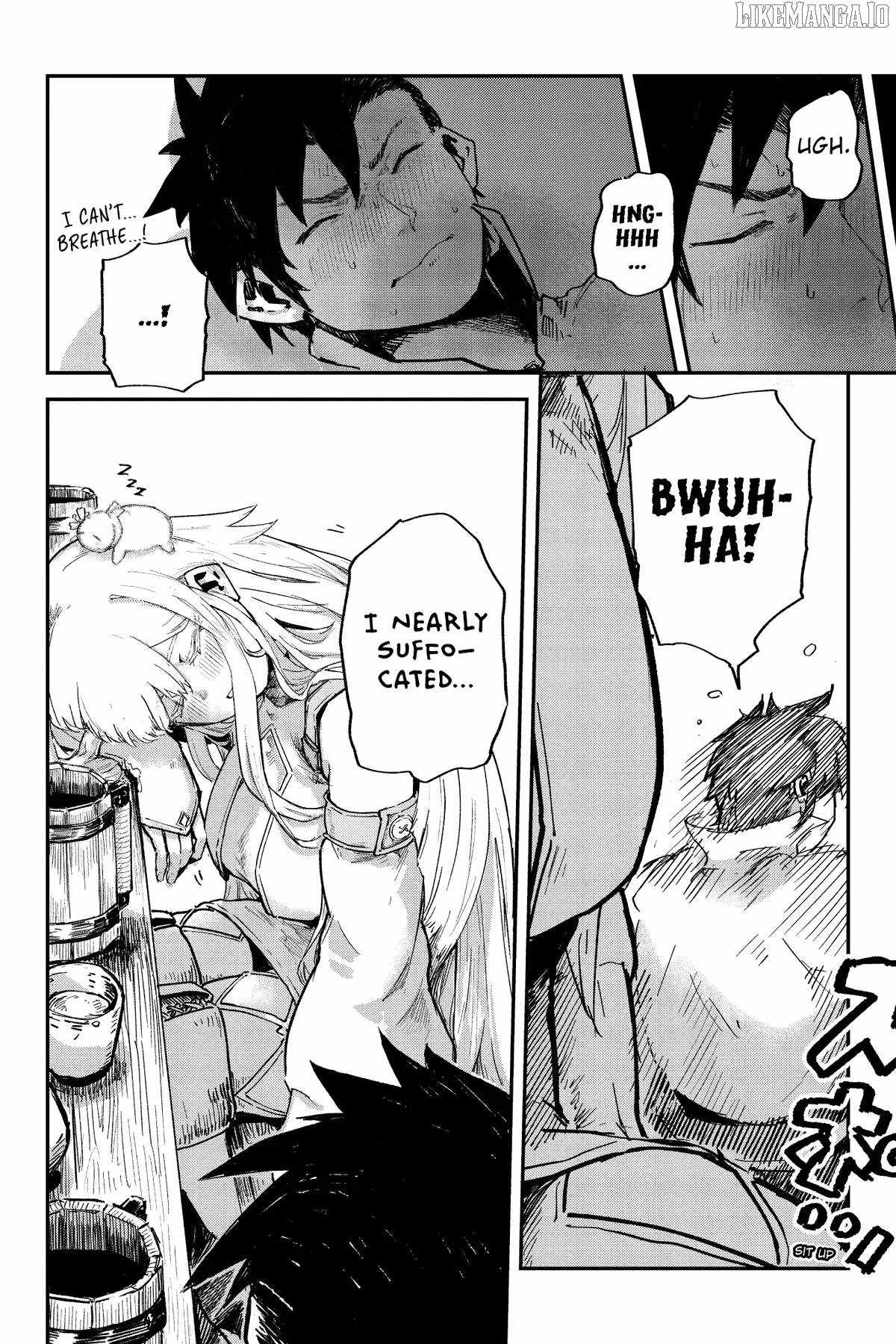 The Man Given "Slow Magic" will become Unparalleled with the Gravity Magic Chapter 14 page 18