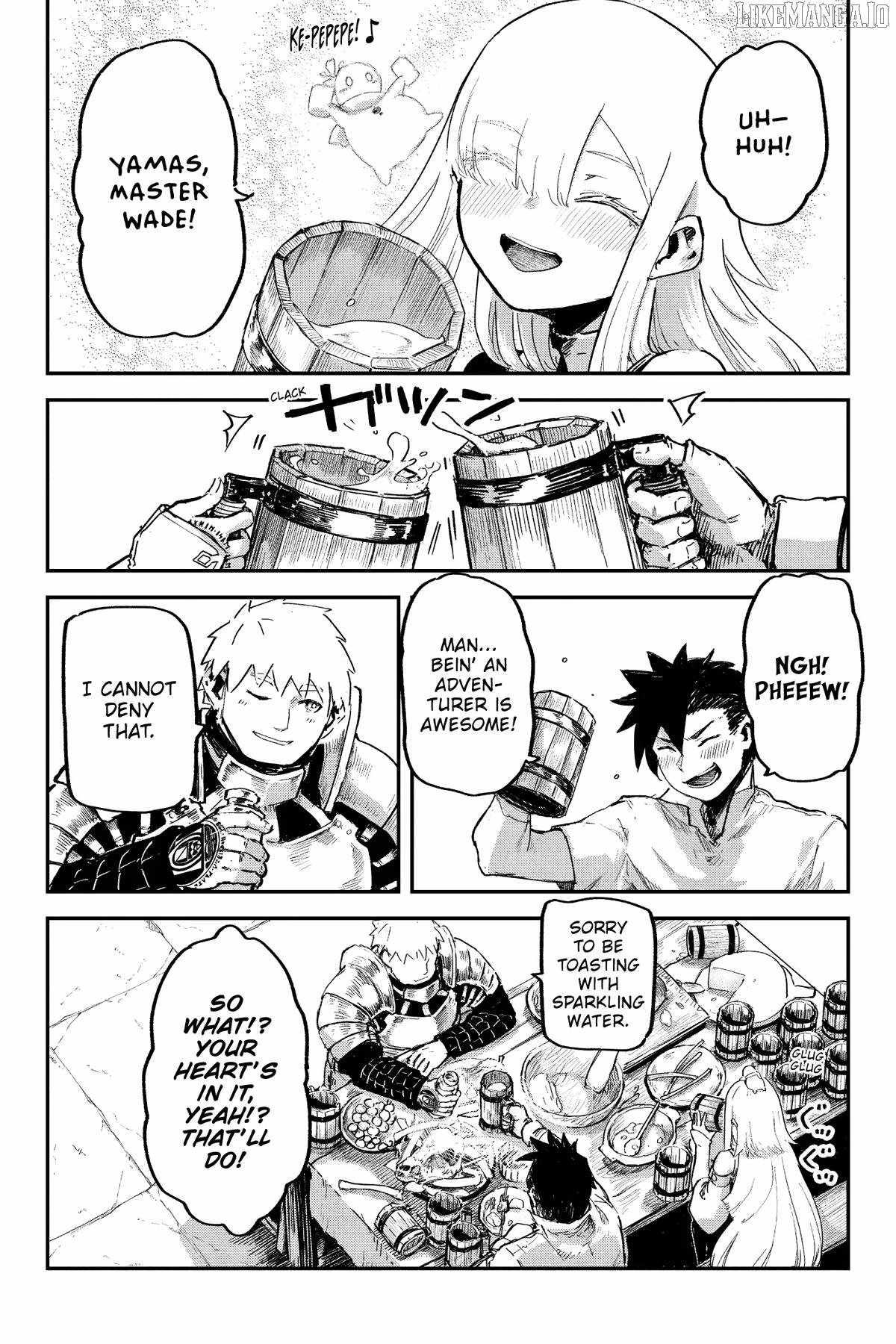 The Man Given "Slow Magic" will become Unparalleled with the Gravity Magic Chapter 14 page 8