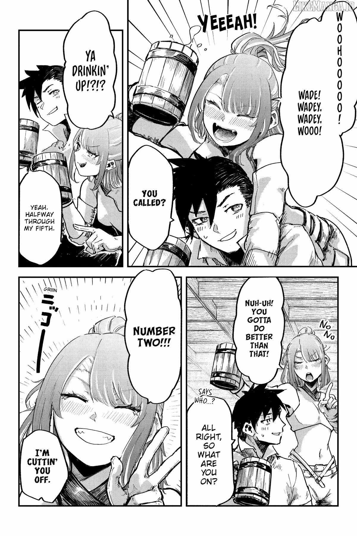 The Man Given "Slow Magic" will become Unparalleled with the Gravity Magic Chapter 14 page 6