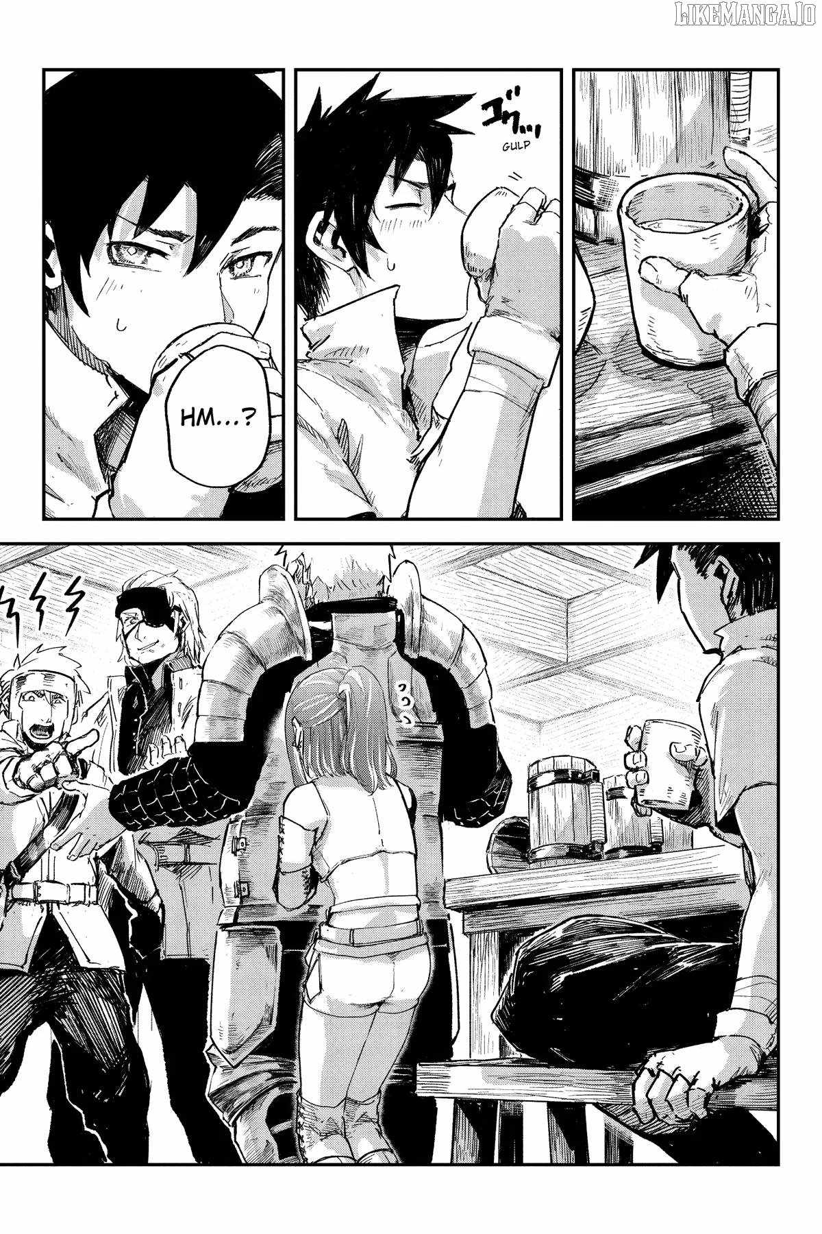 The Man Given "Slow Magic" will become Unparalleled with the Gravity Magic Chapter 14 page 19