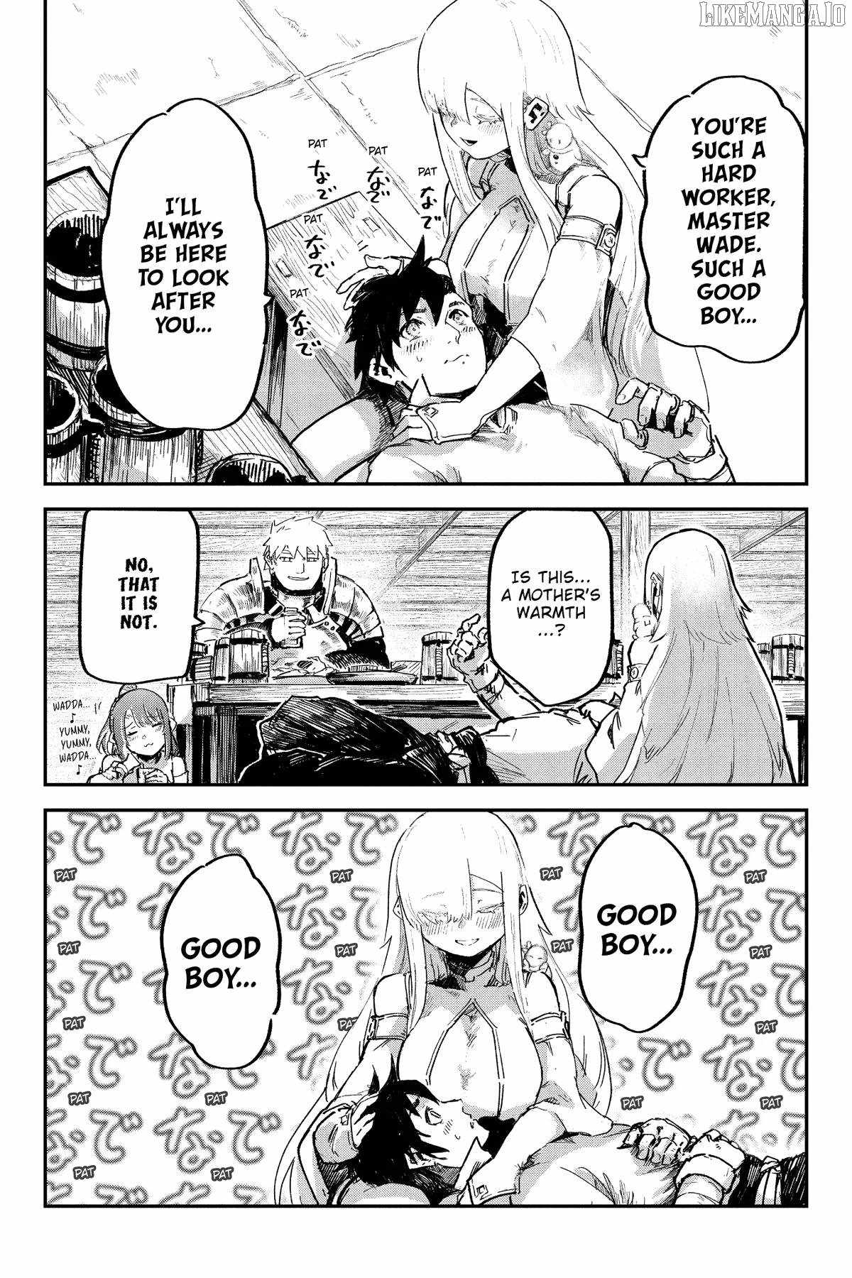 The Man Given "Slow Magic" will become Unparalleled with the Gravity Magic Chapter 14 page 12