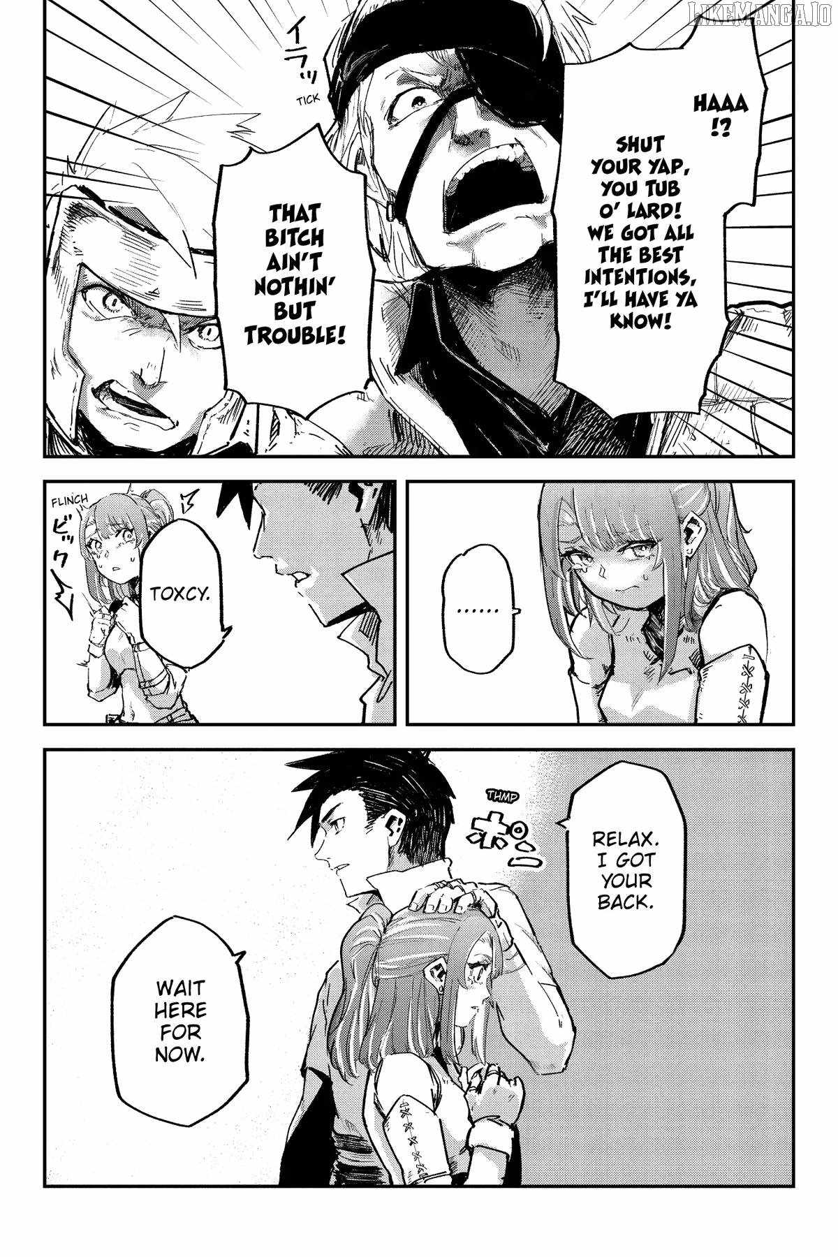 The Man Given "Slow Magic" will become Unparalleled with the Gravity Magic Chapter 14 page 21