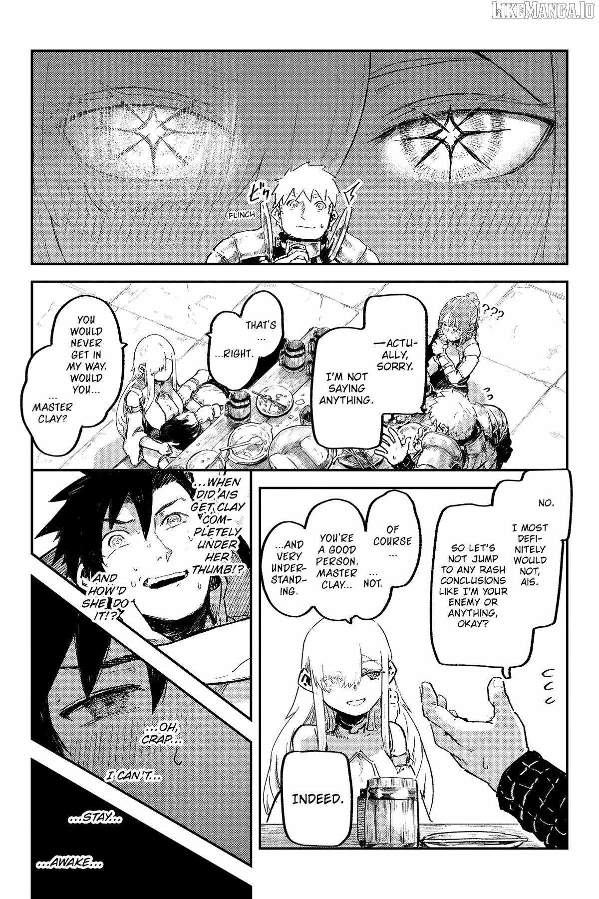 The Man Given "Slow Magic" will become Unparalleled with the Gravity Magic Chapter 14 page 17