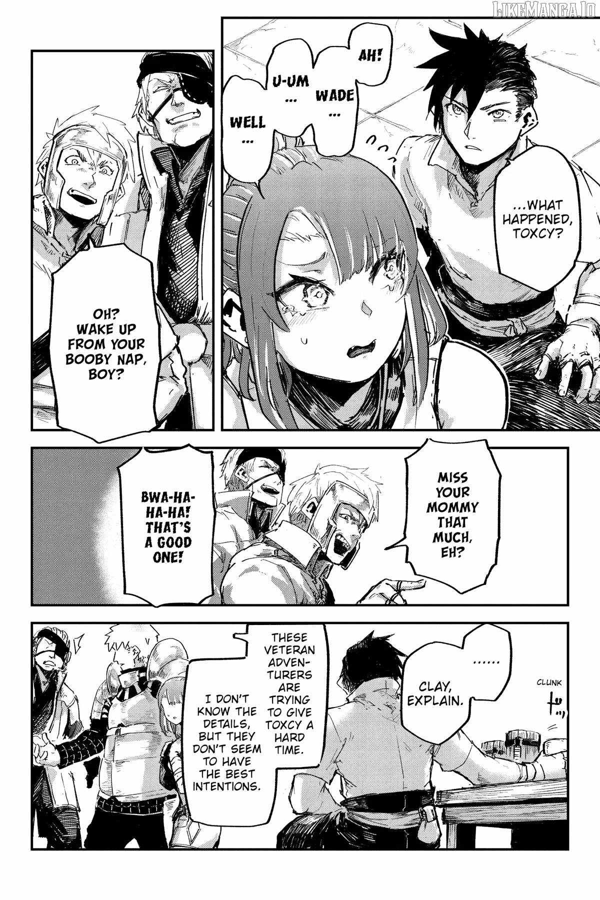 The Man Given "Slow Magic" will become Unparalleled with the Gravity Magic Chapter 14 page 20