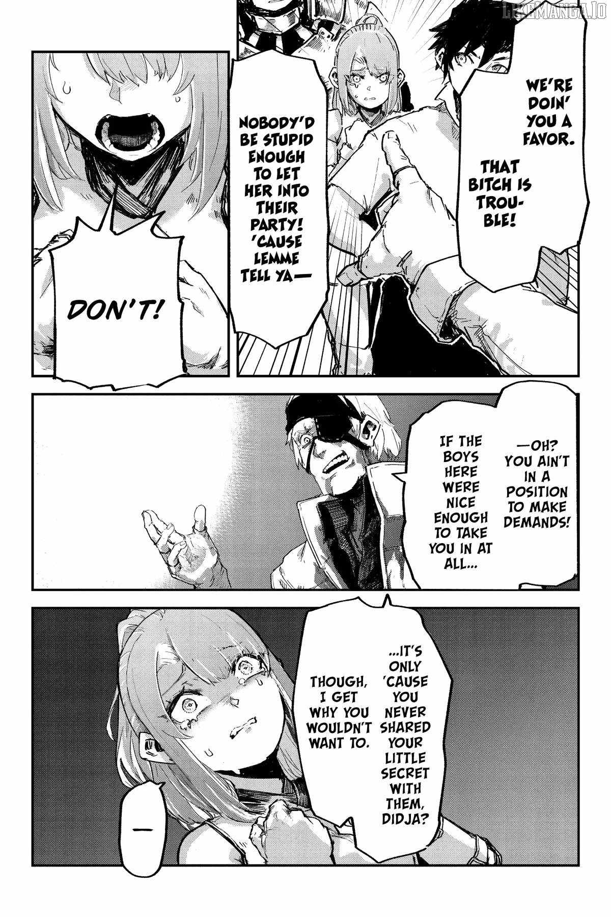 The Man Given "Slow Magic" will become Unparalleled with the Gravity Magic Chapter 14 page 23