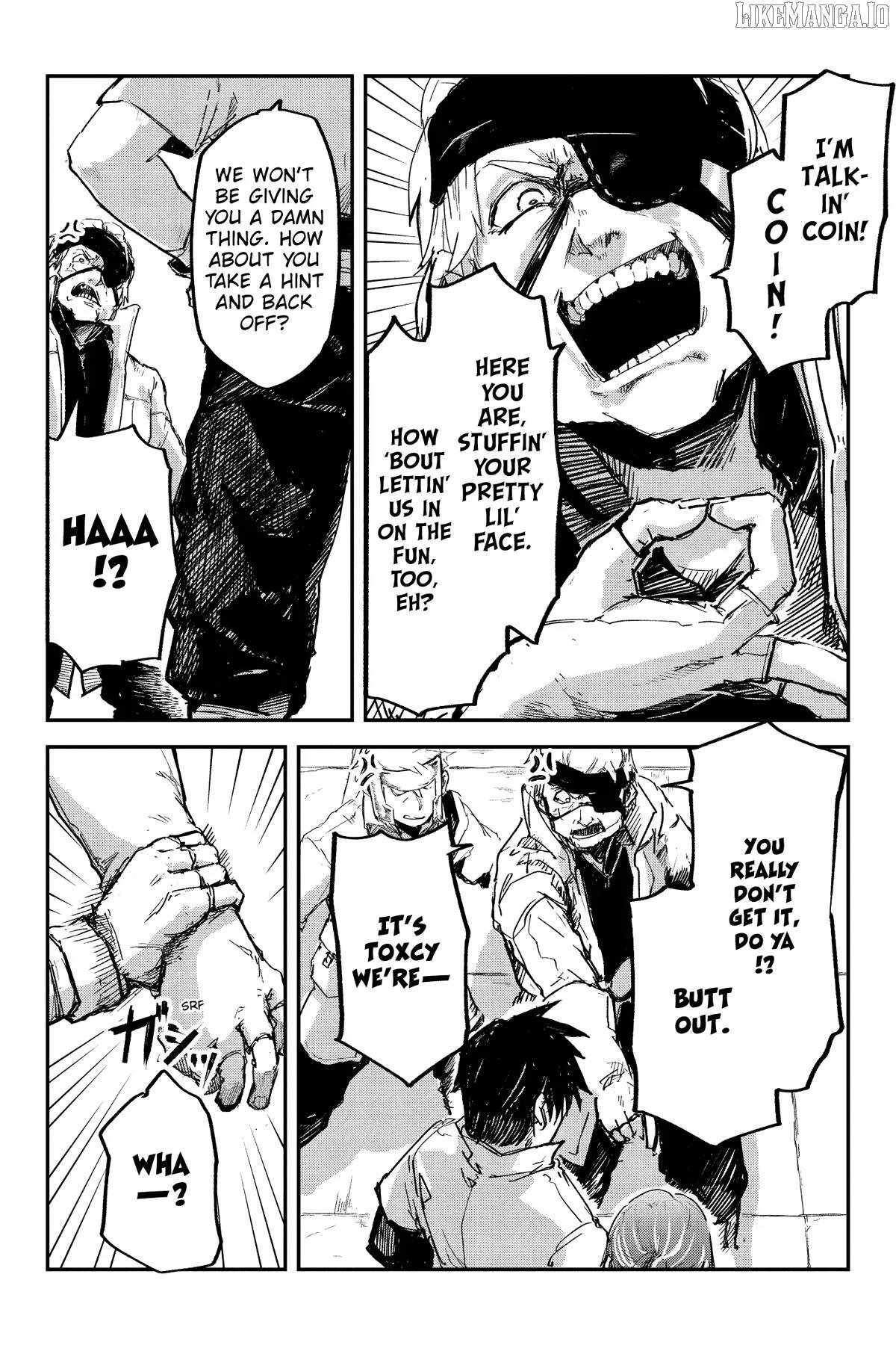 The Man Given "Slow Magic" will become Unparalleled with the Gravity Magic Chapter 14 page 24