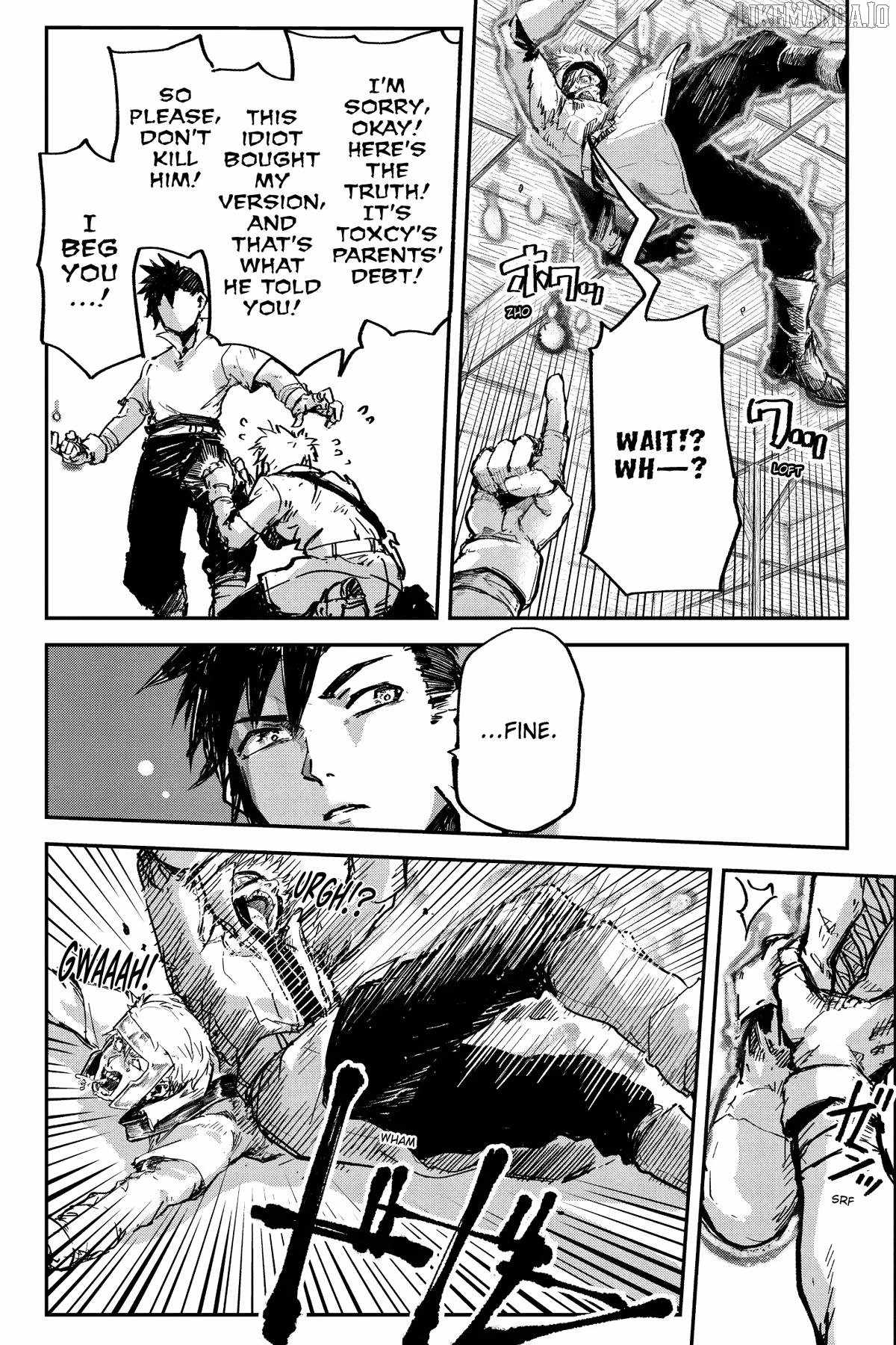 The Man Given "Slow Magic" will become Unparalleled with the Gravity Magic Chapter 14 page 30