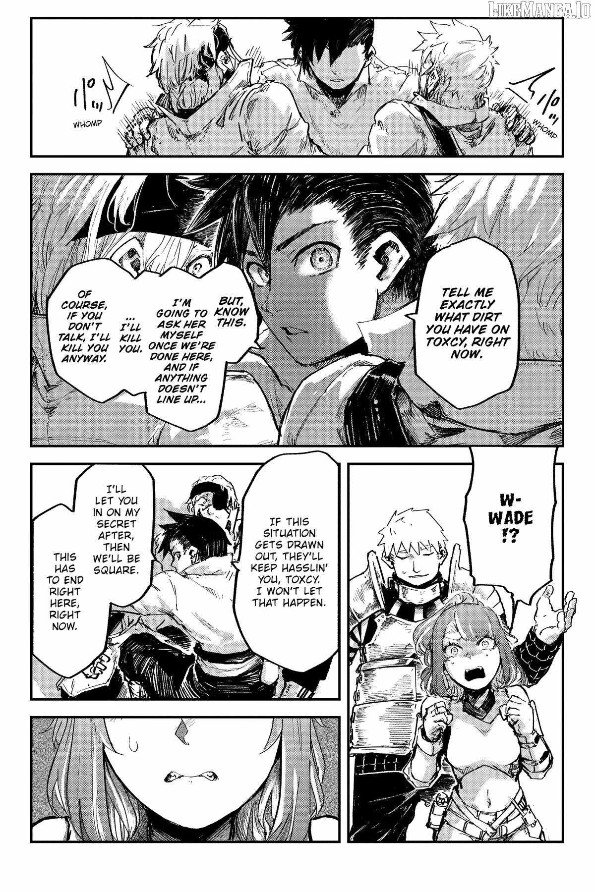 The Man Given "Slow Magic" will become Unparalleled with the Gravity Magic Chapter 14 page 28