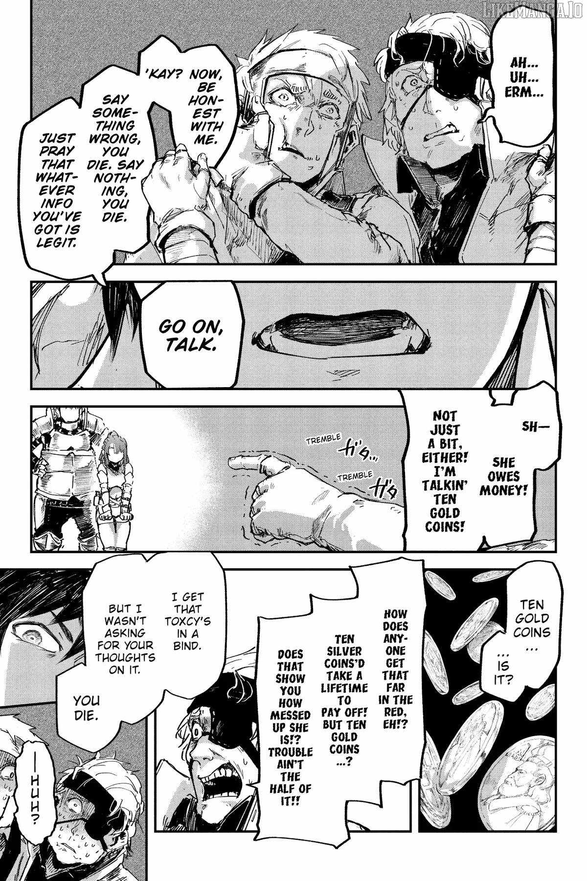 The Man Given "Slow Magic" will become Unparalleled with the Gravity Magic Chapter 14 page 29