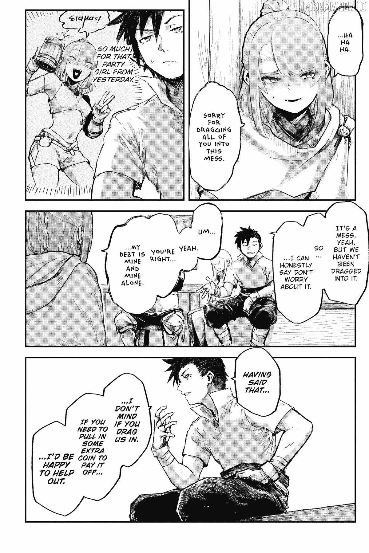 The Man Given "Slow Magic" will become Unparalleled with the Gravity Magic Chapter 15 page 2