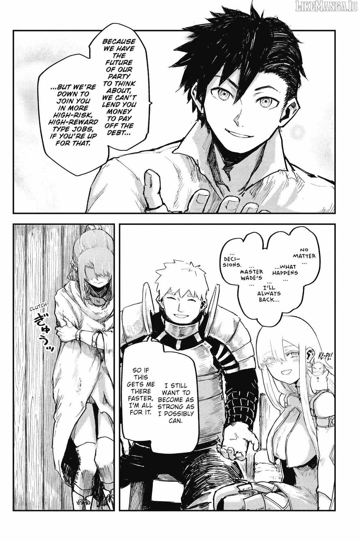 The Man Given "Slow Magic" will become Unparalleled with the Gravity Magic Chapter 15 page 3