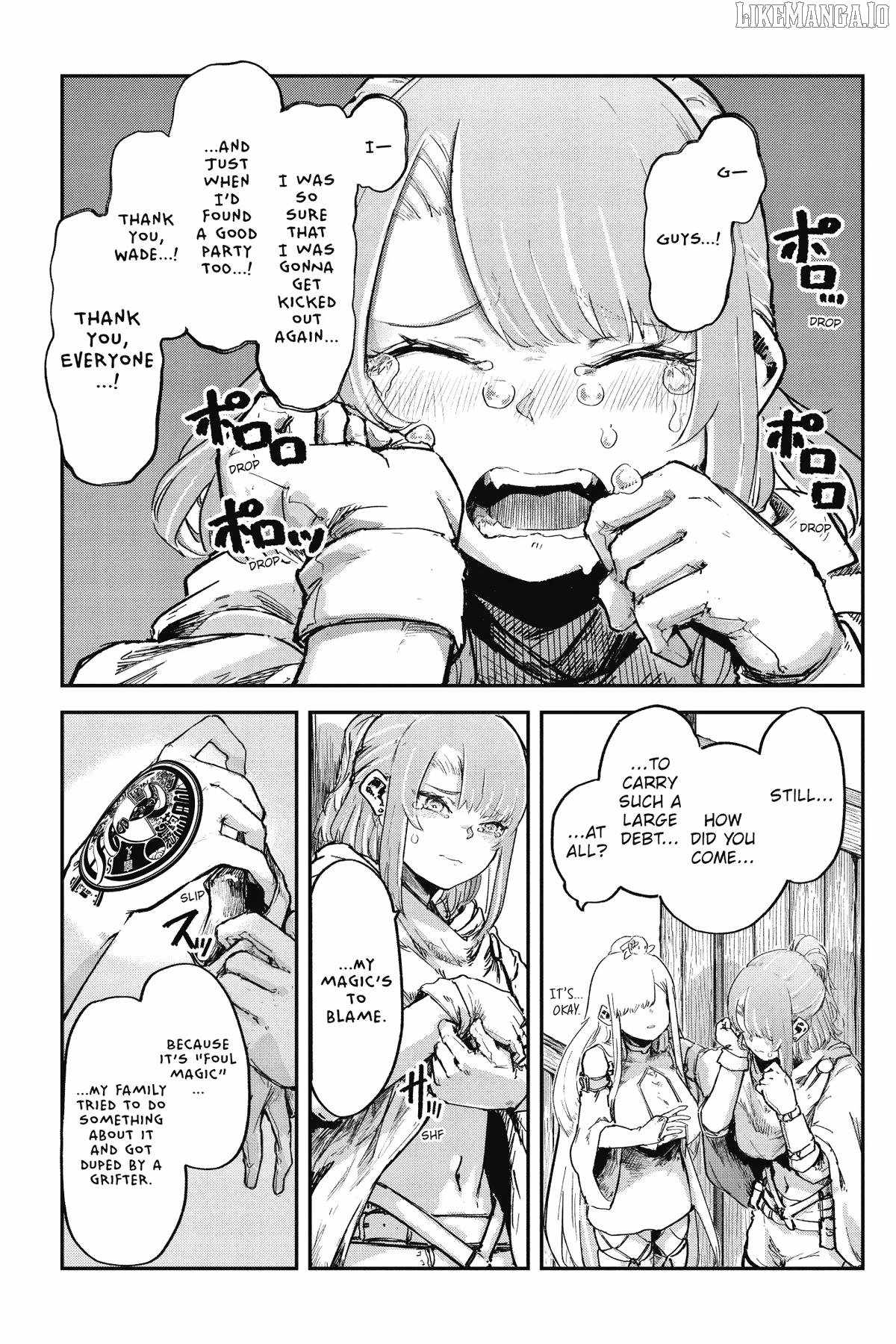 The Man Given "Slow Magic" will become Unparalleled with the Gravity Magic Chapter 15 page 4