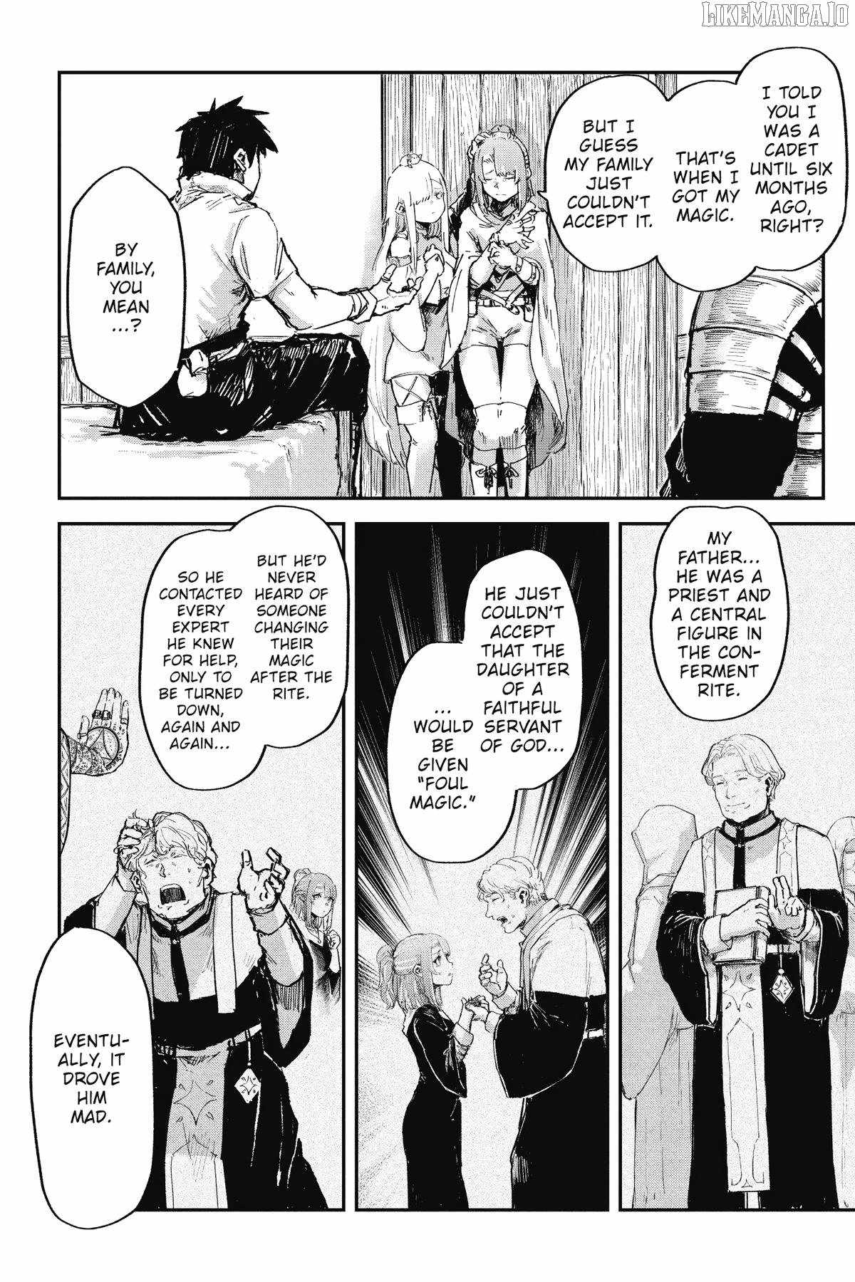 The Man Given "Slow Magic" will become Unparalleled with the Gravity Magic Chapter 15 page 6