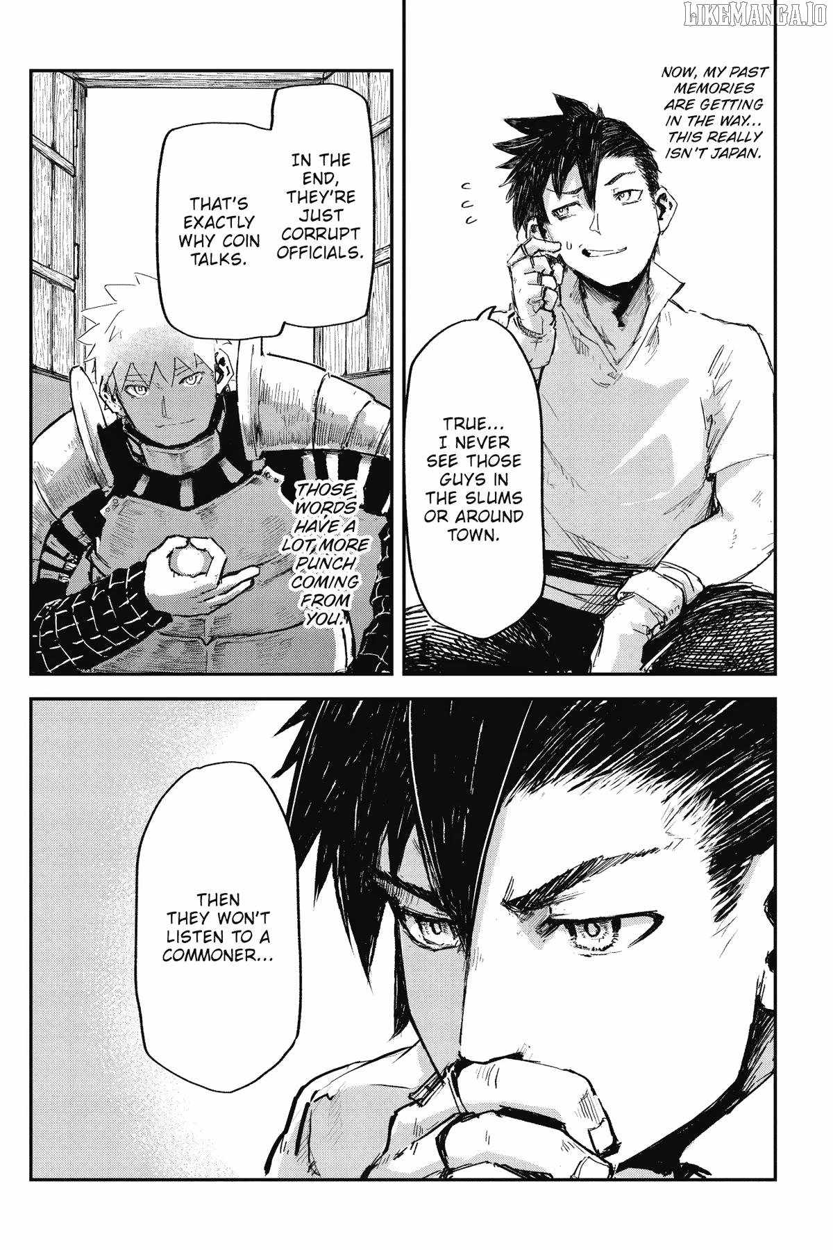 The Man Given "Slow Magic" will become Unparalleled with the Gravity Magic Chapter 15 page 9