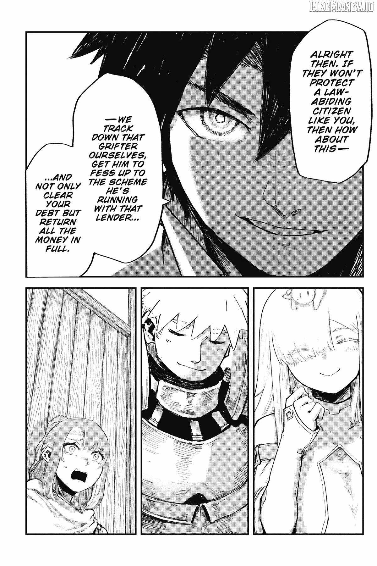 The Man Given "Slow Magic" will become Unparalleled with the Gravity Magic Chapter 15 page 10