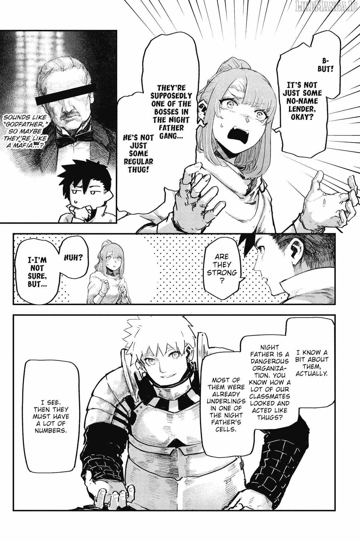 The Man Given "Slow Magic" will become Unparalleled with the Gravity Magic Chapter 15 page 11