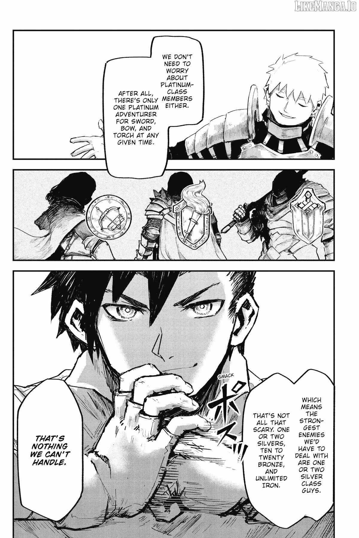 The Man Given "Slow Magic" will become Unparalleled with the Gravity Magic Chapter 15 page 13