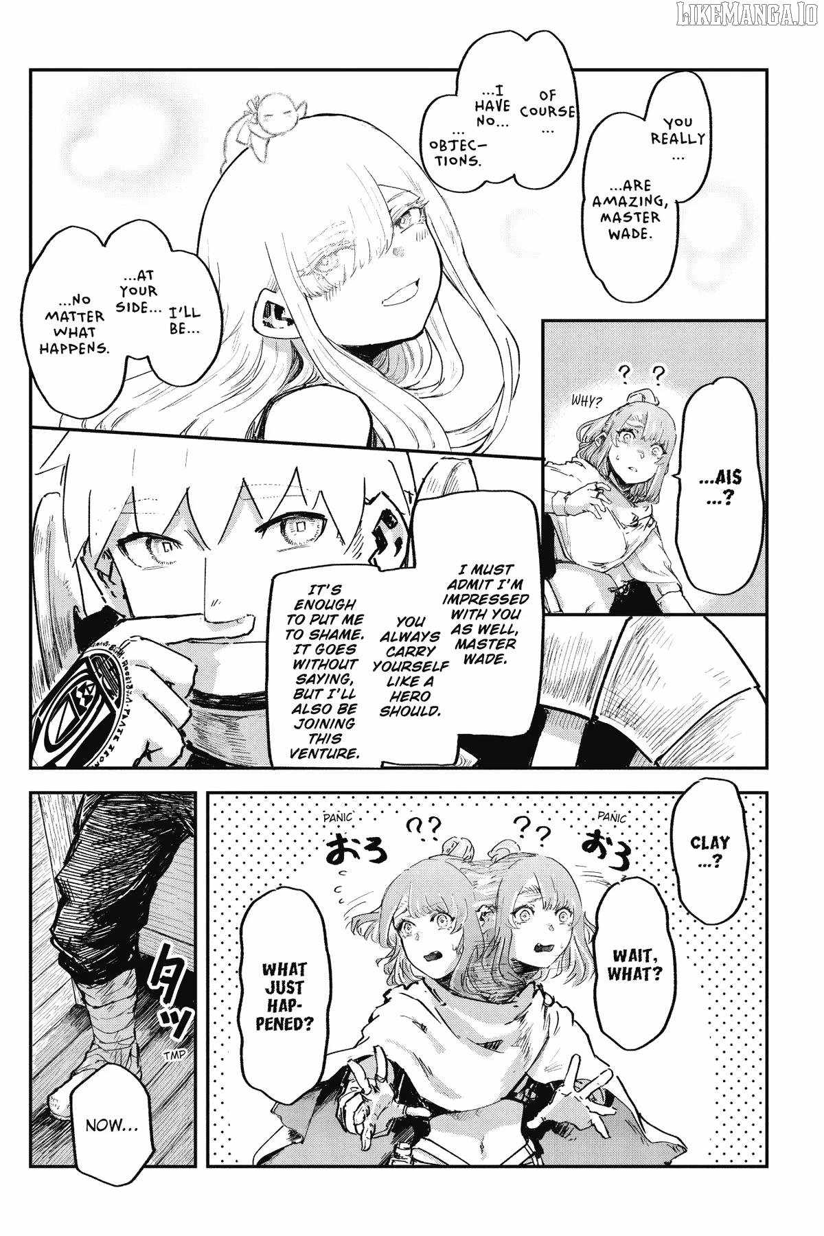 The Man Given "Slow Magic" will become Unparalleled with the Gravity Magic Chapter 15 page 15