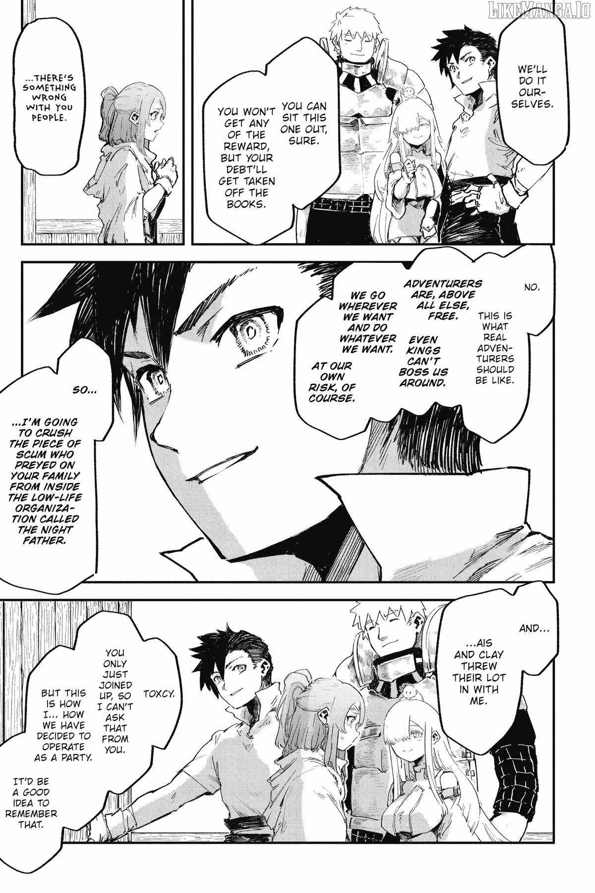 The Man Given "Slow Magic" will become Unparalleled with the Gravity Magic Chapter 15 page 17