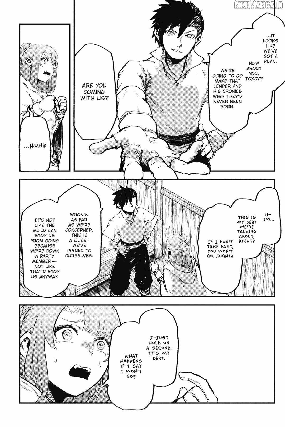 The Man Given "Slow Magic" will become Unparalleled with the Gravity Magic Chapter 15 page 16