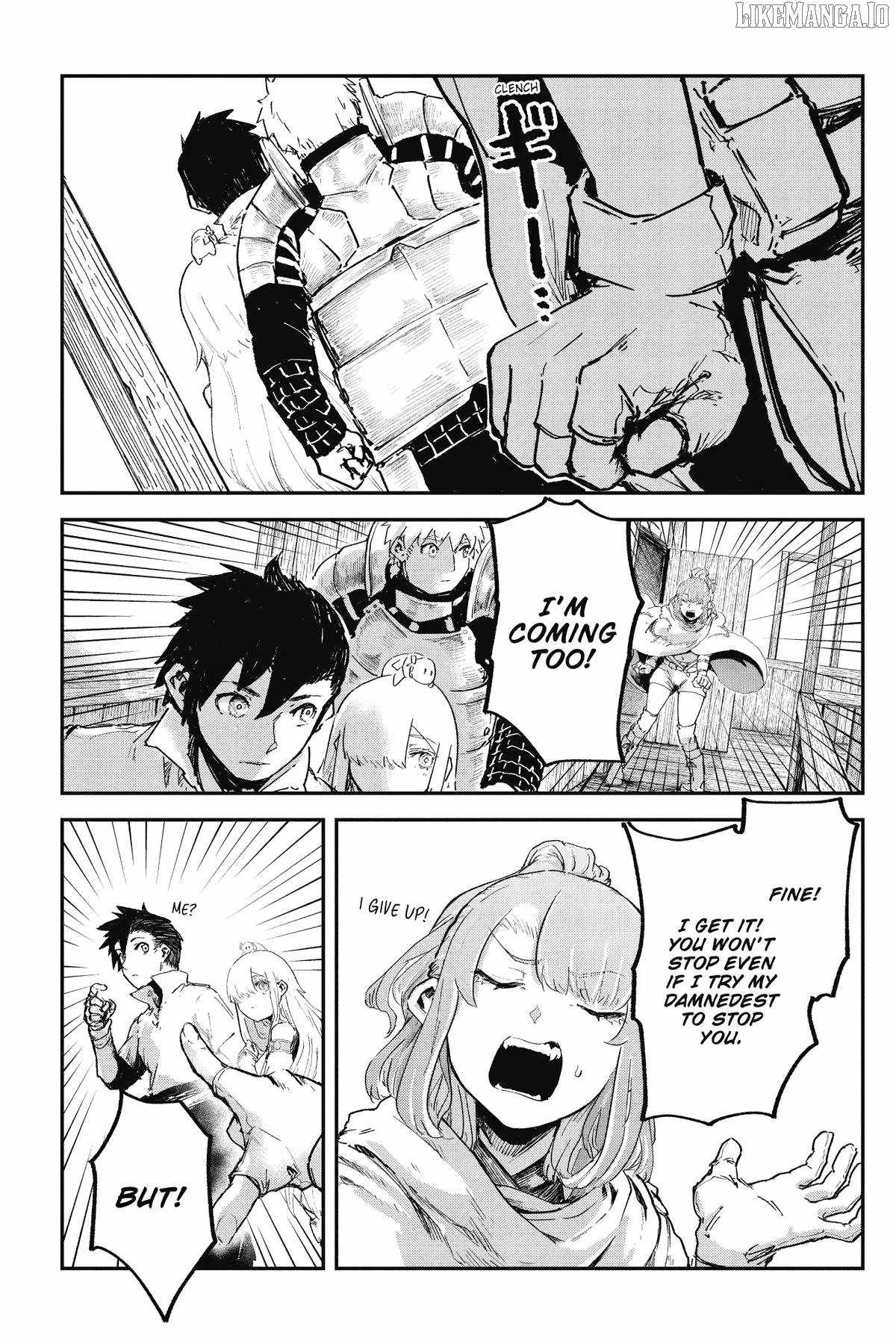 The Man Given "Slow Magic" will become Unparalleled with the Gravity Magic Chapter 15 page 18