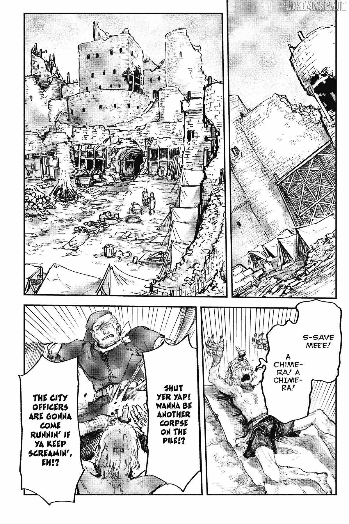 The Man Given "Slow Magic" will become Unparalleled with the Gravity Magic Chapter 15 page 20