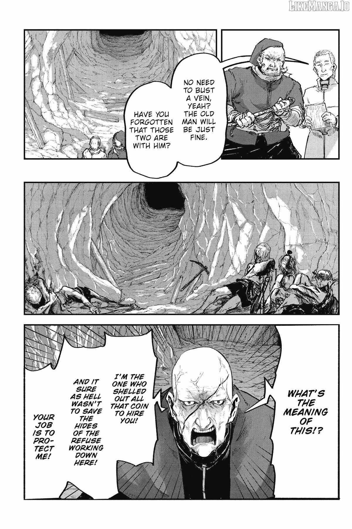 The Man Given "Slow Magic" will become Unparalleled with the Gravity Magic Chapter 15 page 22
