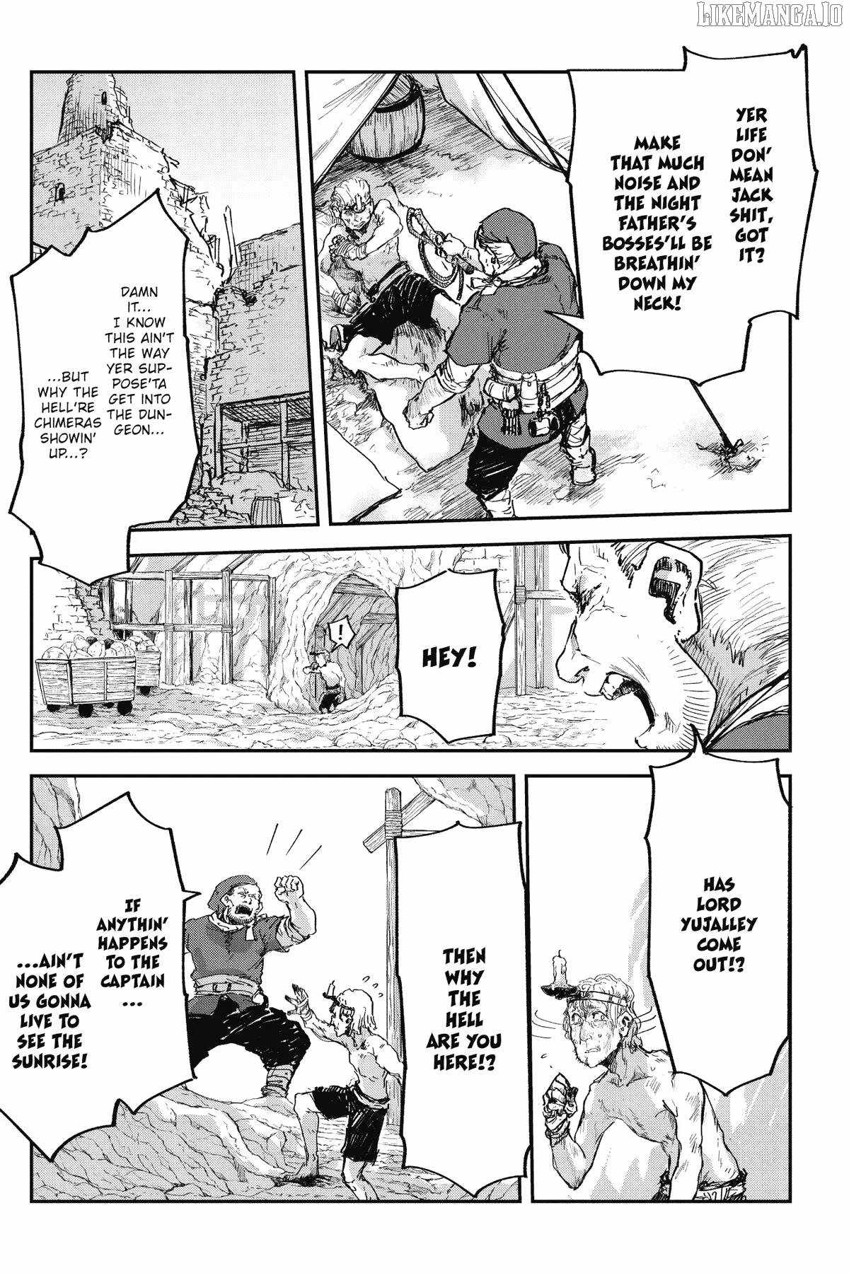 The Man Given "Slow Magic" will become Unparalleled with the Gravity Magic Chapter 15 page 21