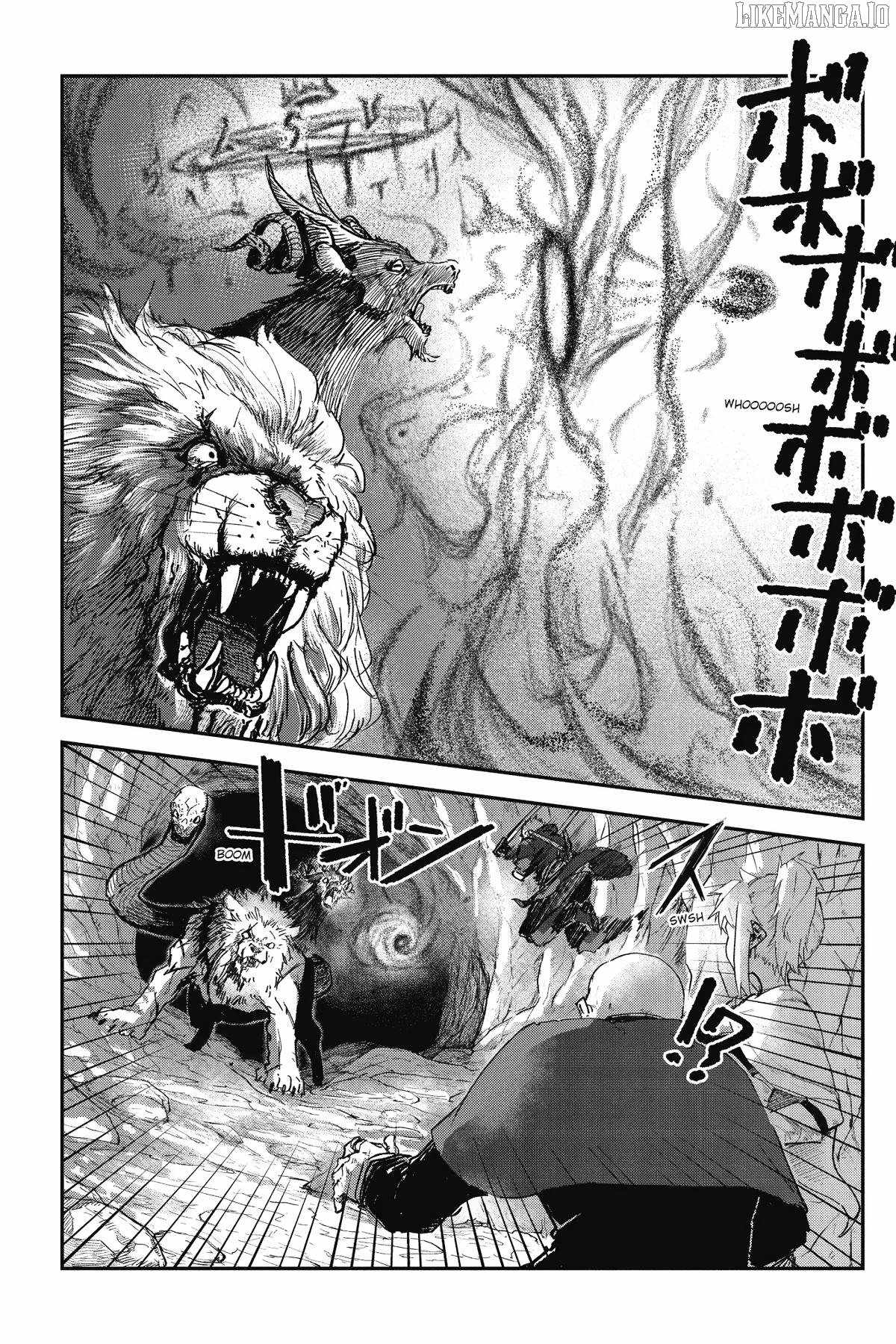 The Man Given "Slow Magic" will become Unparalleled with the Gravity Magic Chapter 15 page 24
