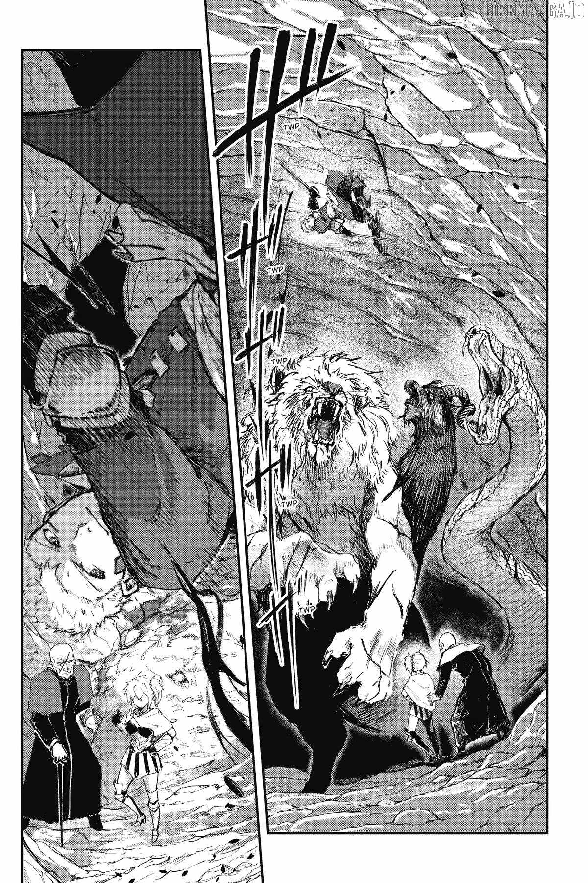 The Man Given "Slow Magic" will become Unparalleled with the Gravity Magic Chapter 15 page 23