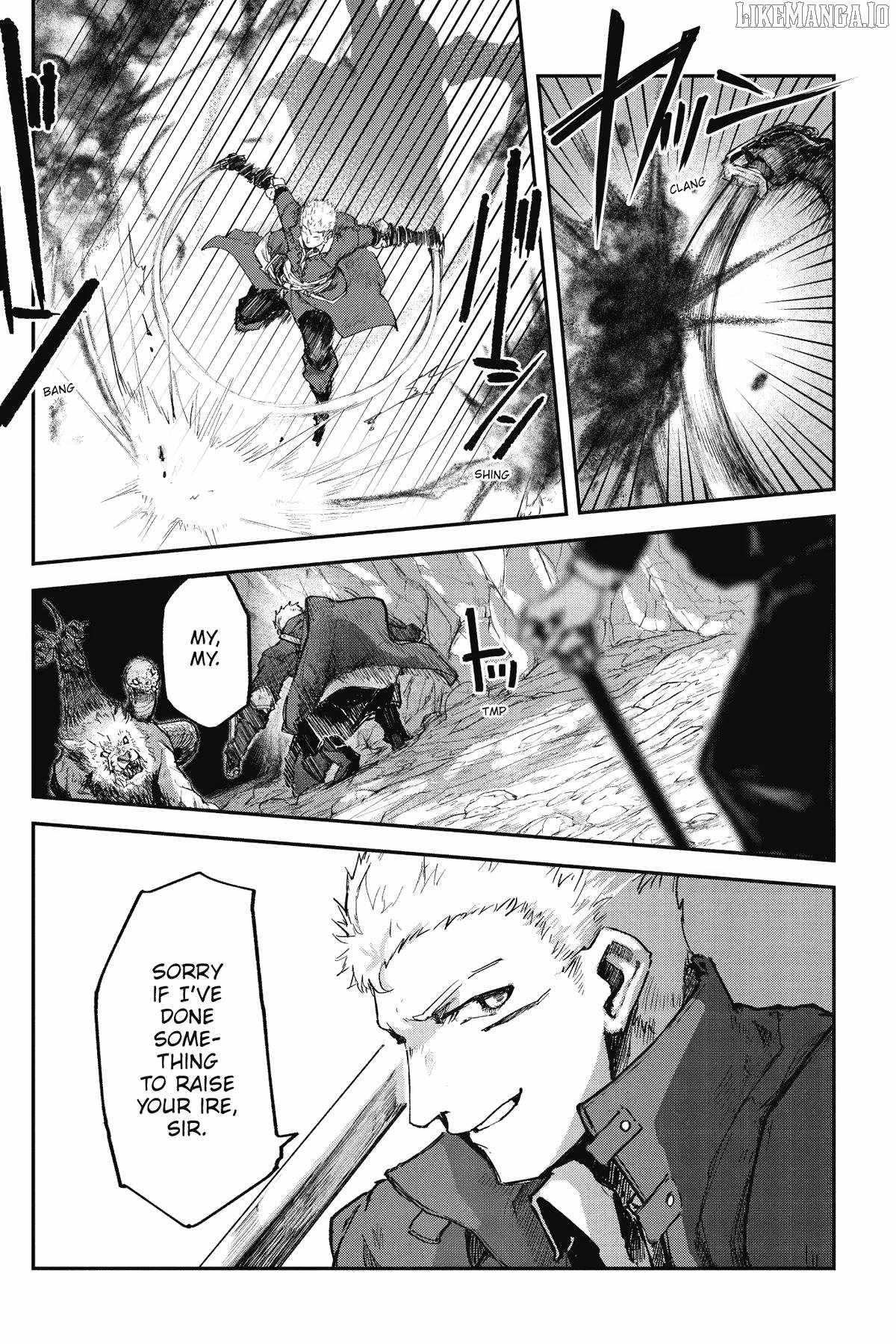 The Man Given "Slow Magic" will become Unparalleled with the Gravity Magic Chapter 15 page 25