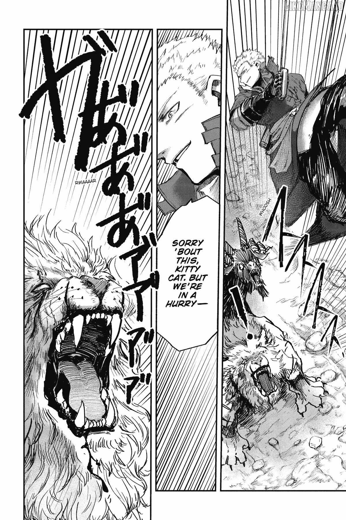 The Man Given "Slow Magic" will become Unparalleled with the Gravity Magic Chapter 15 page 28