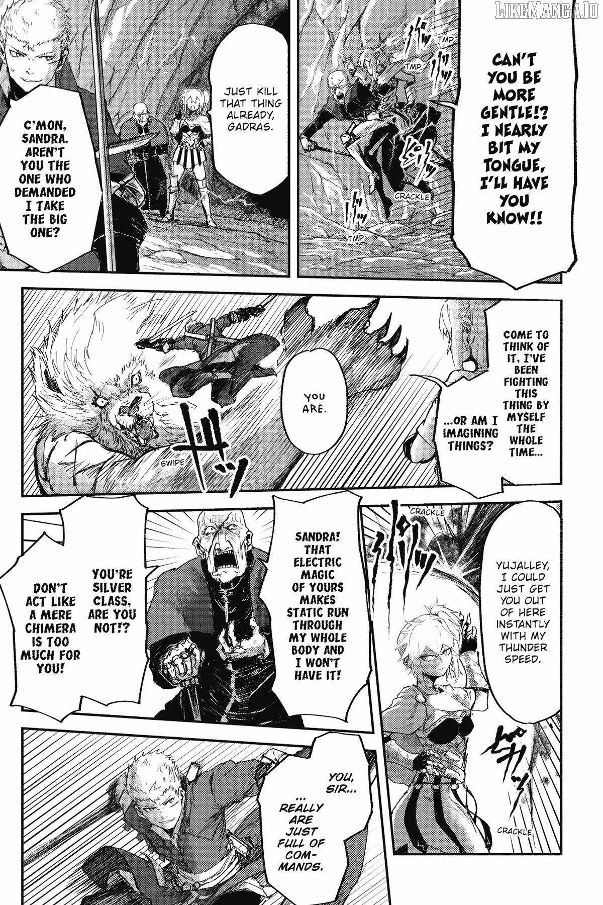 The Man Given "Slow Magic" will become Unparalleled with the Gravity Magic Chapter 15 page 27