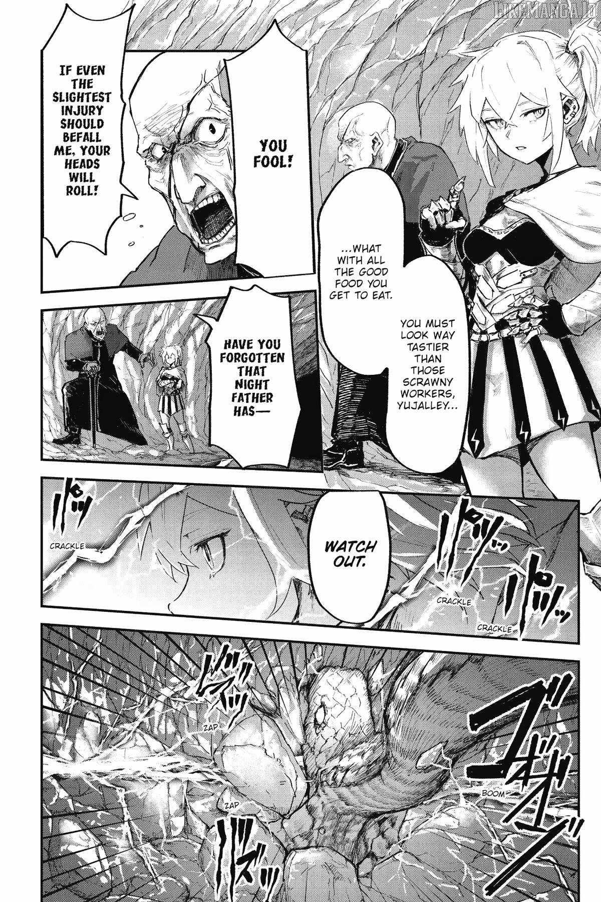 The Man Given "Slow Magic" will become Unparalleled with the Gravity Magic Chapter 15 page 26