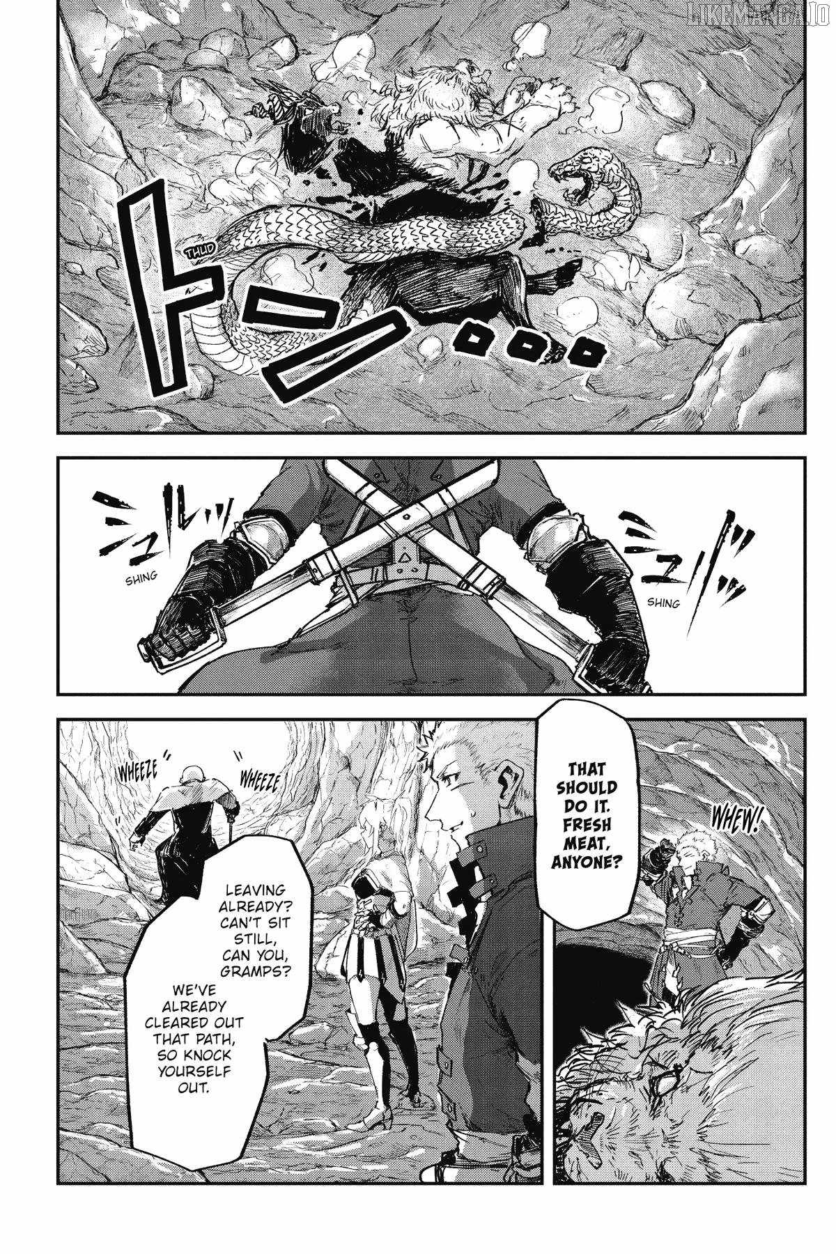 The Man Given "Slow Magic" will become Unparalleled with the Gravity Magic Chapter 15 page 30