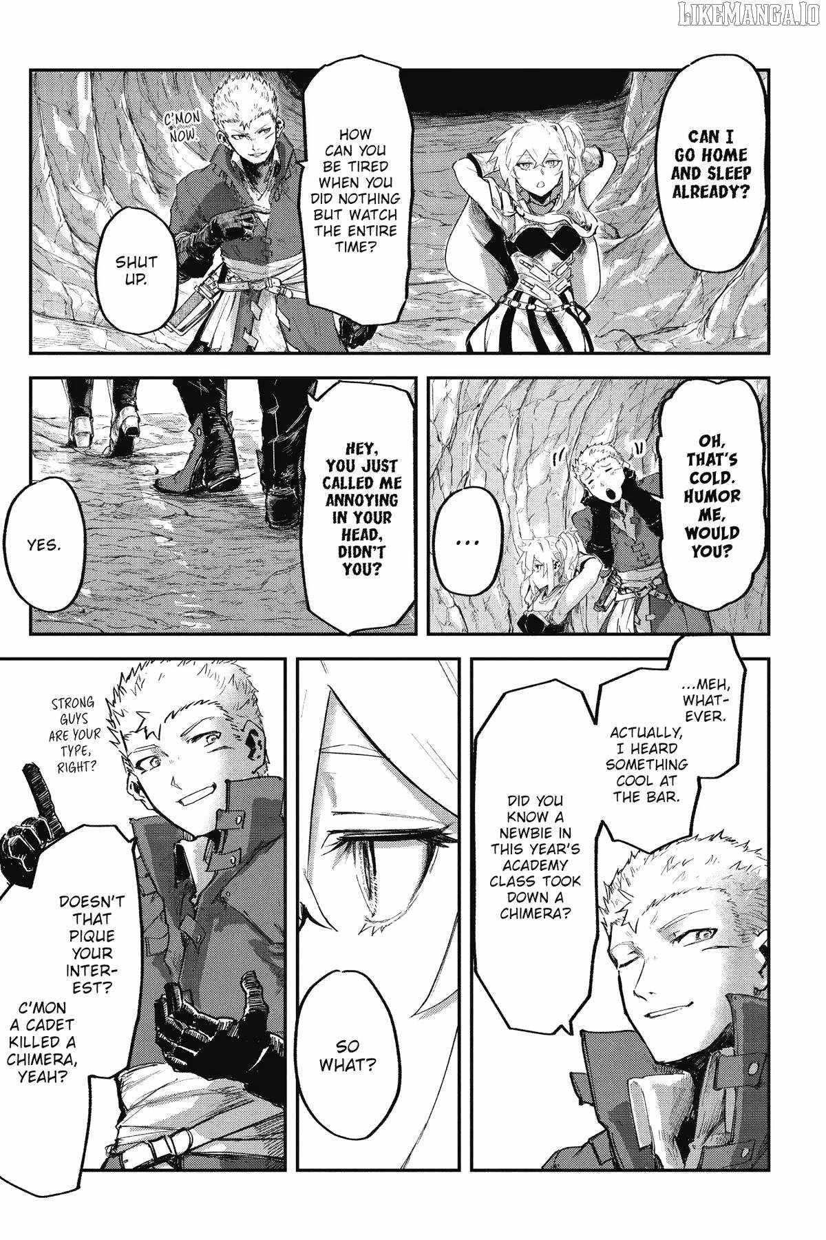 The Man Given "Slow Magic" will become Unparalleled with the Gravity Magic Chapter 15 page 31